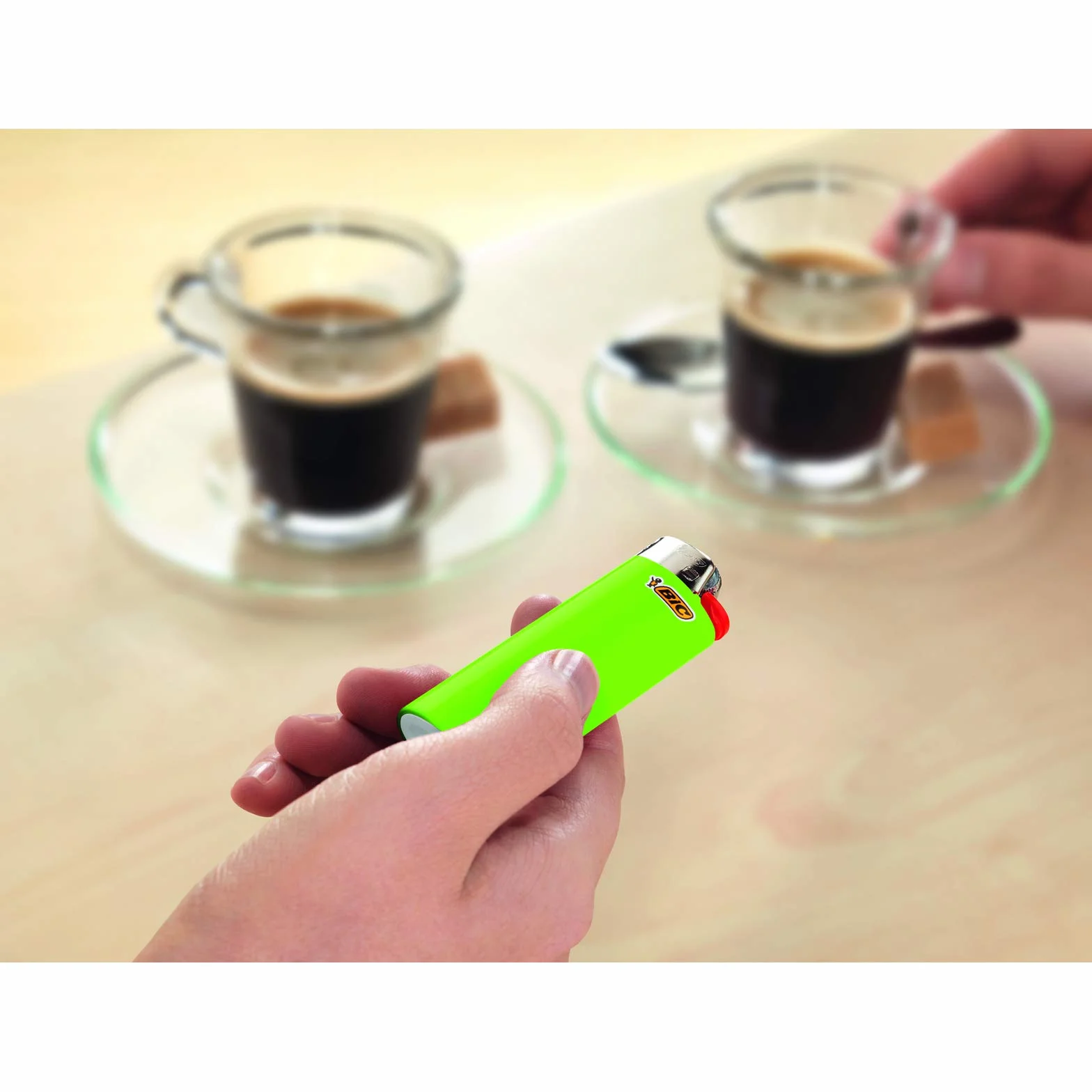 BIC 20 encendedores Maxi Surtidos