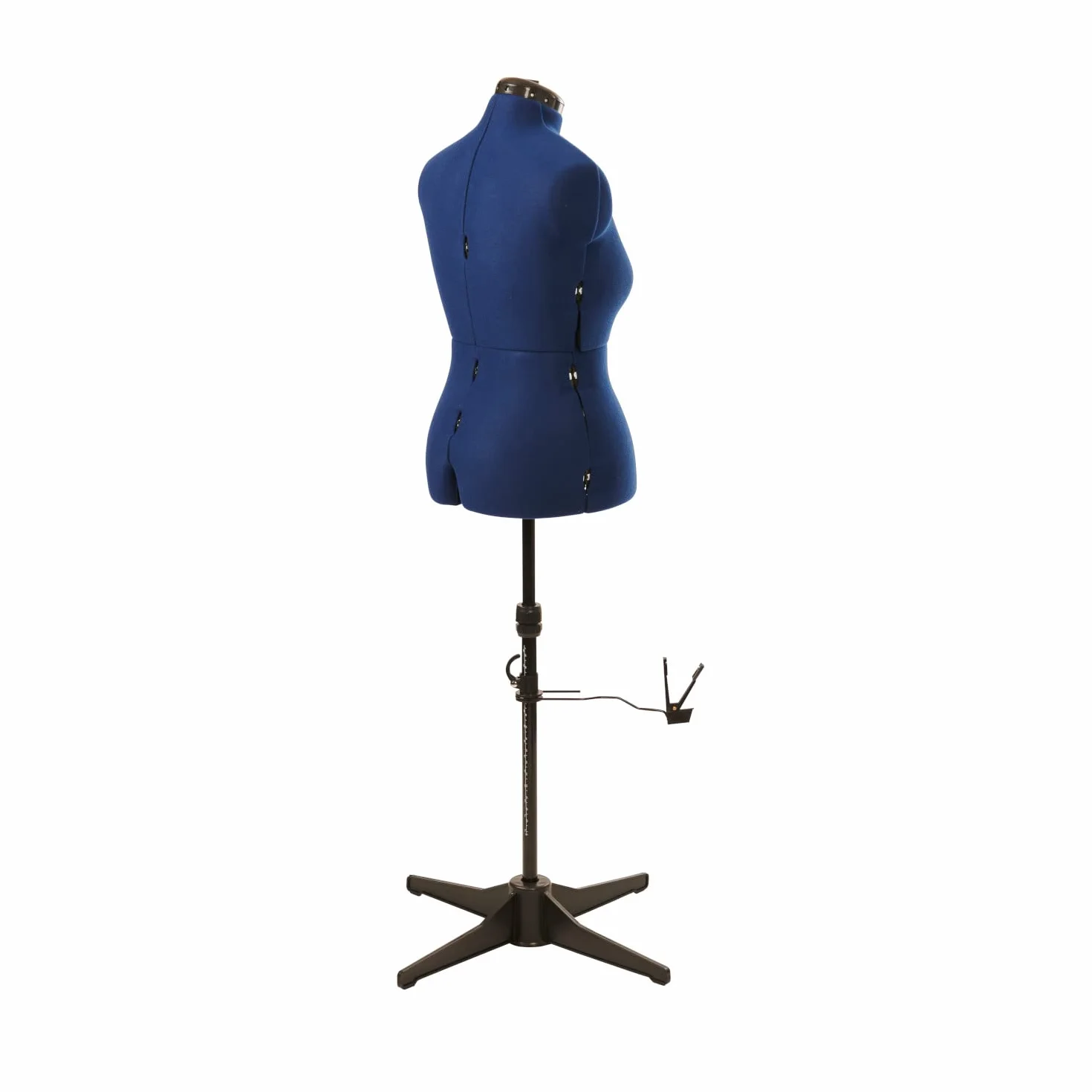 Adjustoform - Maniquí de Costura Ajustable, Busto de Mujer de 8 Piezas para Coser de Color Rojo 023817/Reino Unido, Tallas 44 a 50