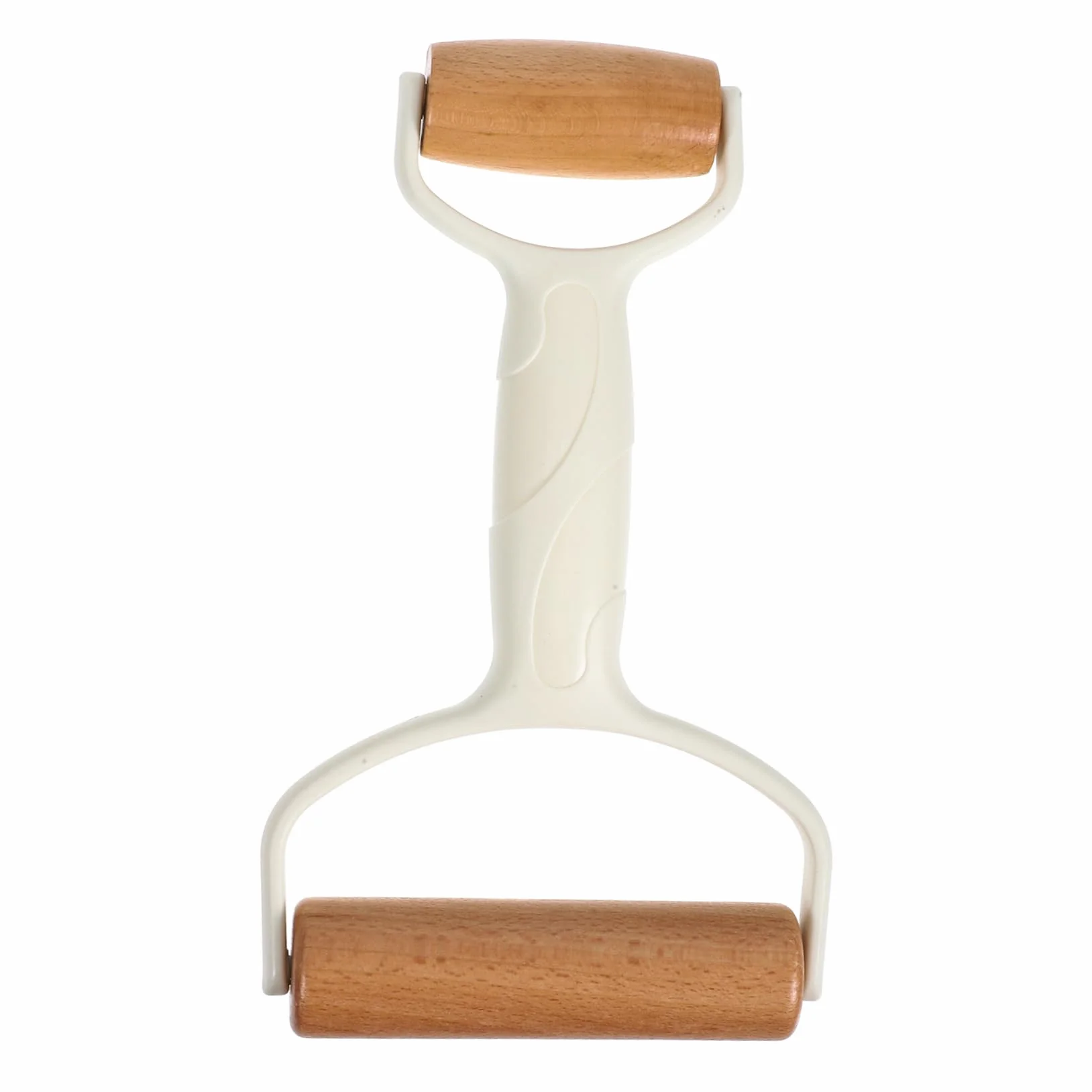 PRETYZOOM 5piezas Rodillo De Pastelería De Doble Cabeza Herramienta De Cocina Para Hornear Para De Pizza Galletas y Tartas Diseño Ergonómico y De Limpiar