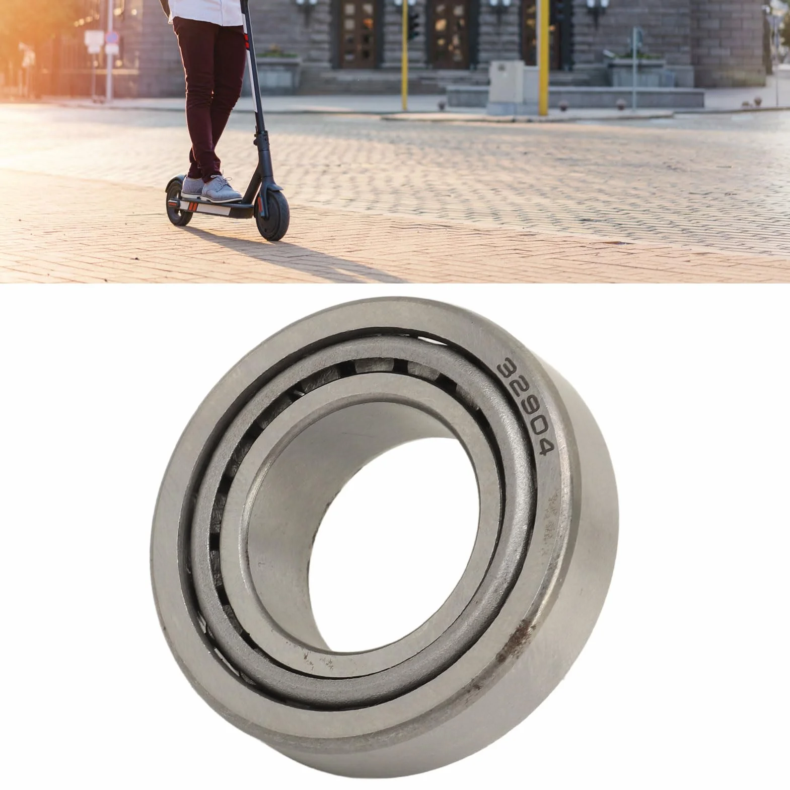 Rodamiento de Bolas de Dirección para Patinete Eléctrico Smartgyro X2