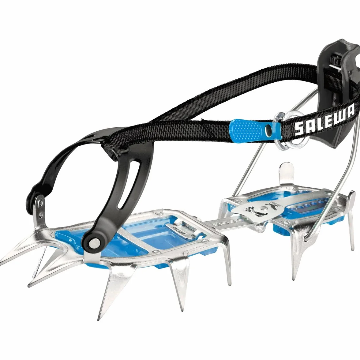 Salewa Steigeisen Alpinist ALU Walk Crampones de Escalada
