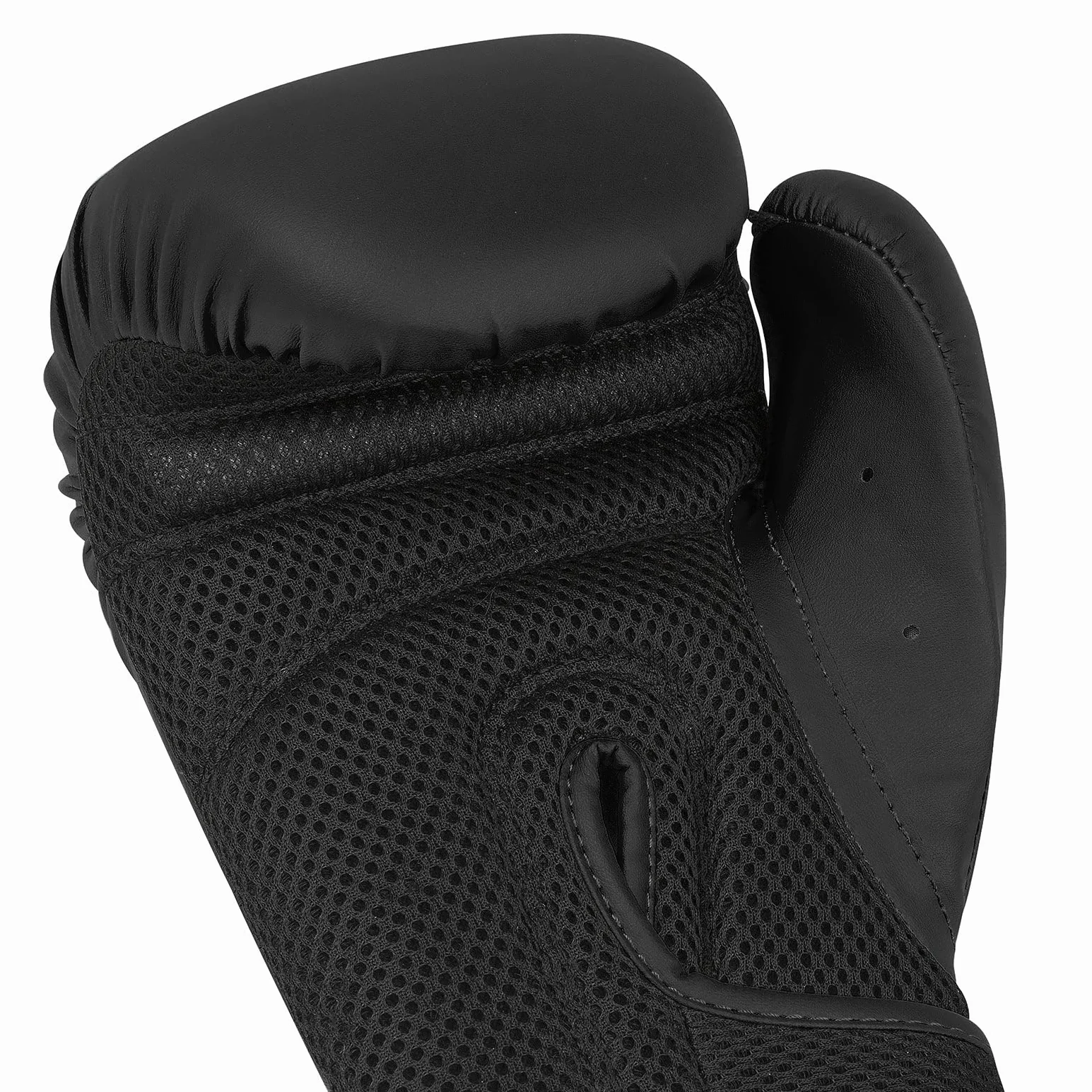 Adidas Guantes de Boxeo Hybrid 25 Negro 12 oz