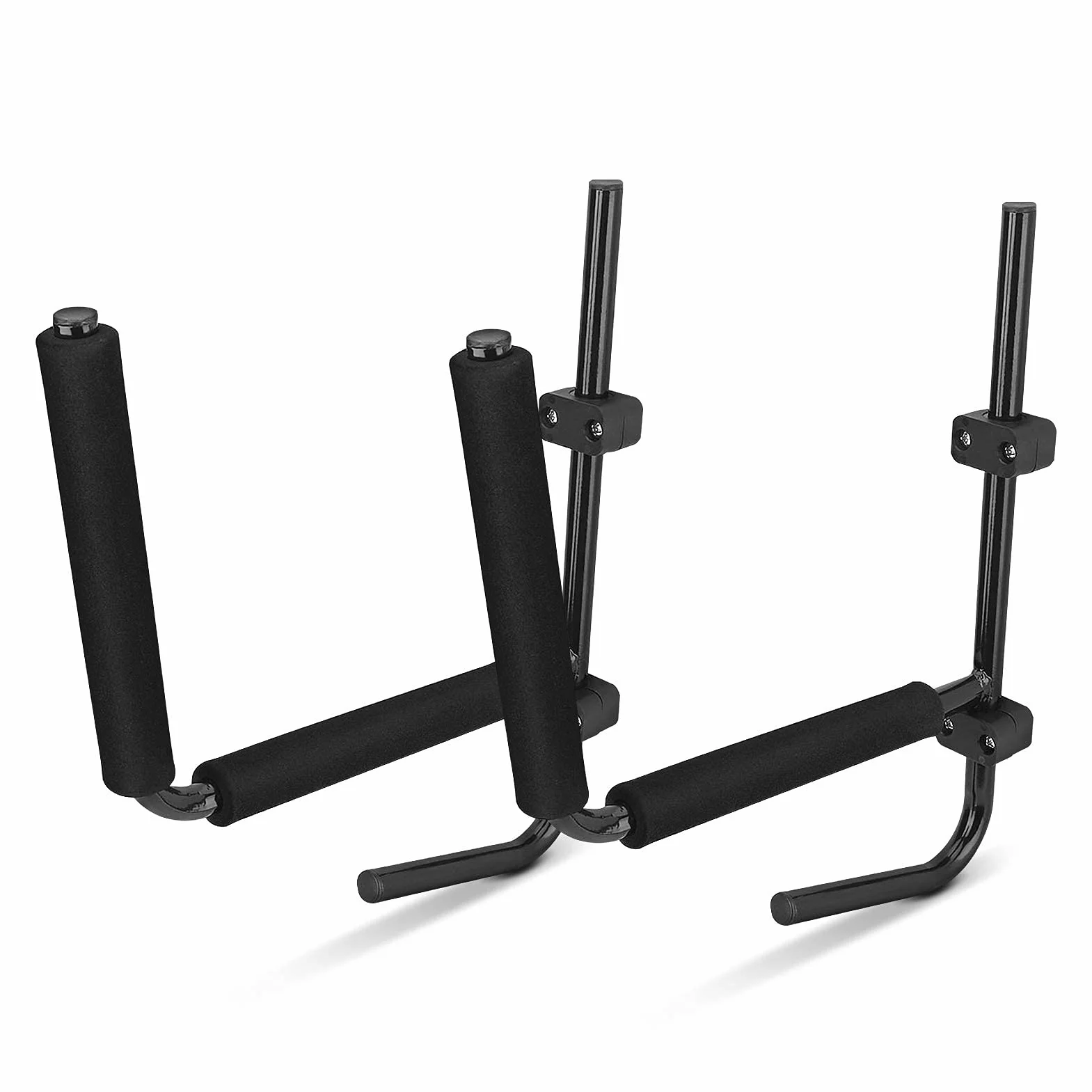 Dioche Soporte de Pared para Kayak, para 2 Kayak, con Accesorios