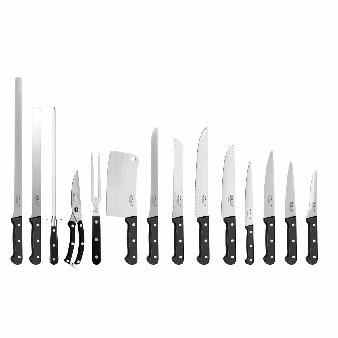 SABATIER UNIVERSAL - Tenedor Trinchar 32,5Cm
