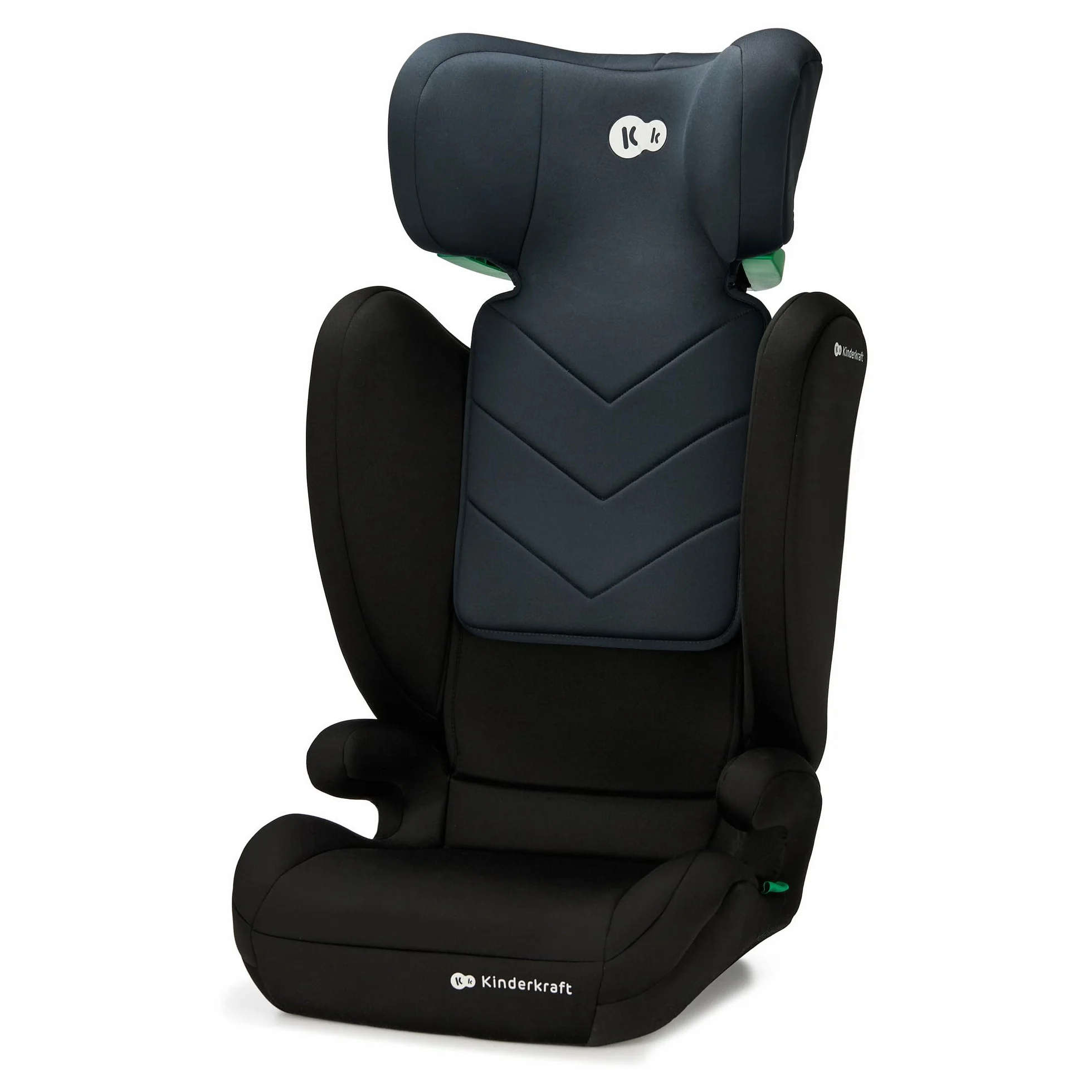 Kinderkraft I-SPARK Silla de coche i-Size Grupo 2/3 100-150 cm 15-36 kg 4,85 kg Negro