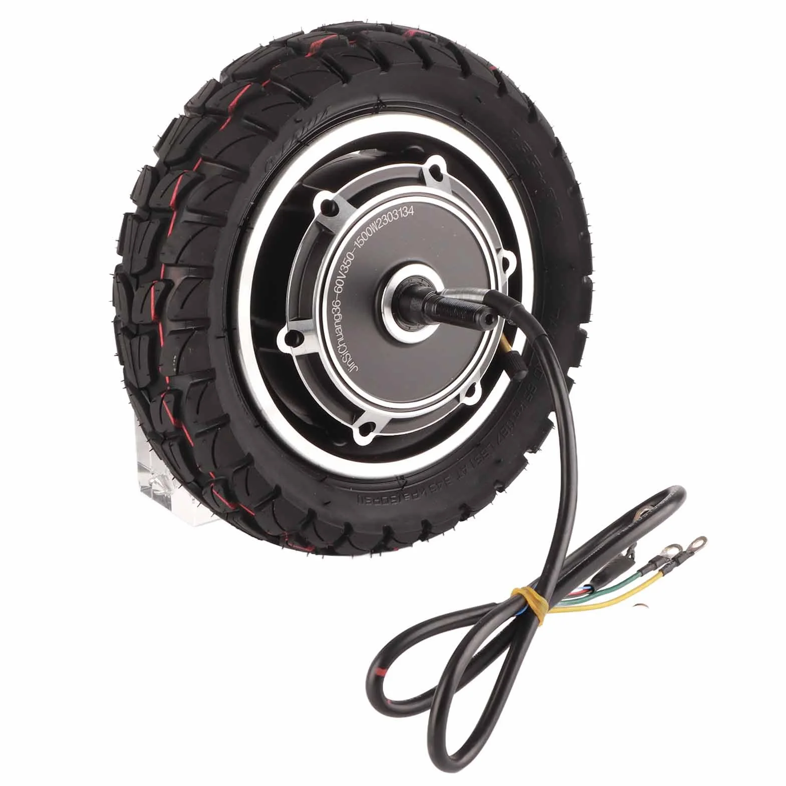 Bediffer Kit de motor de cubo de 10 pulgadas 36V 60V para scooter