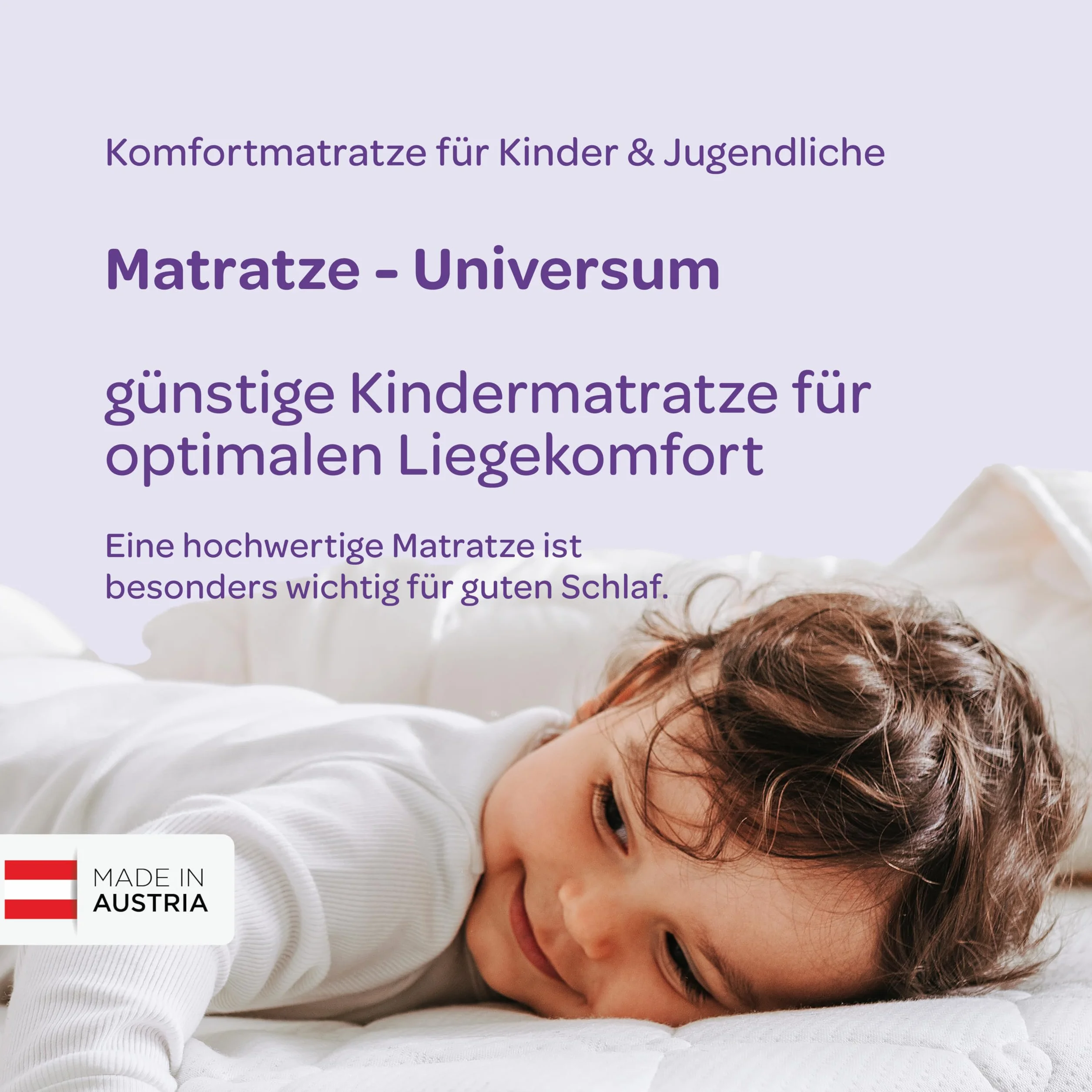 Träumeland GmbH T080004 - Colchón infantil 120x200cm