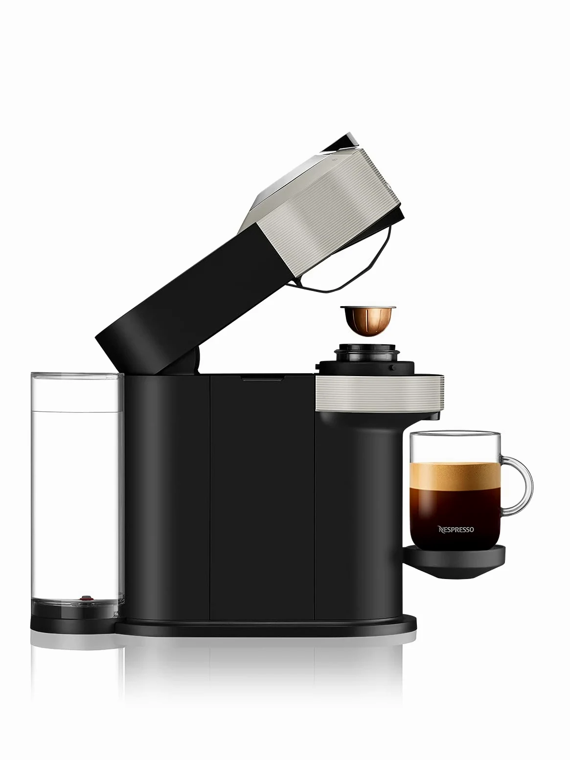 Krups XN 911 B Nespresso Vertuo Next incl. Aeroccino 3 marca