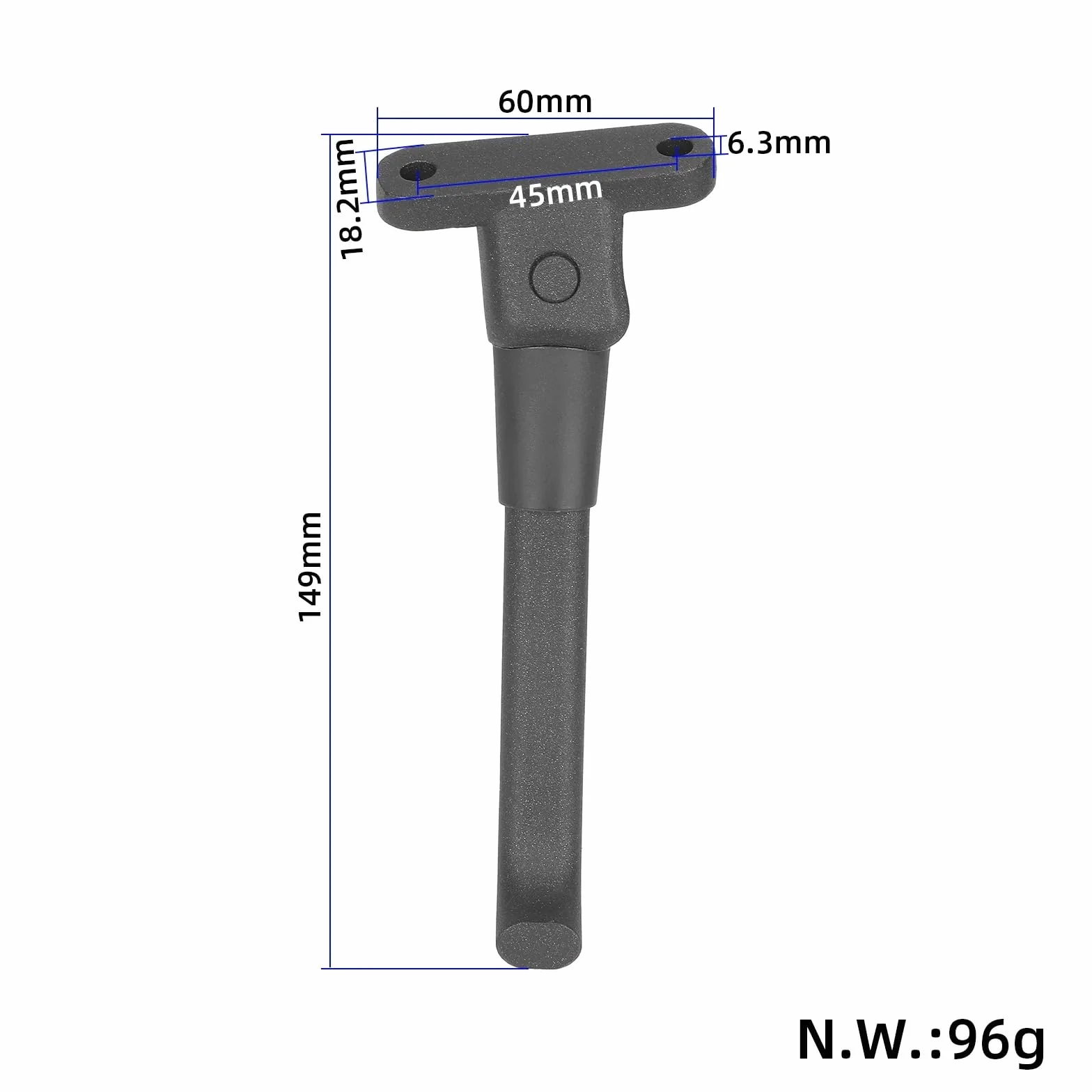 Soporte para patinete eléctrico Xiaomi 5 Plus repuesto original
