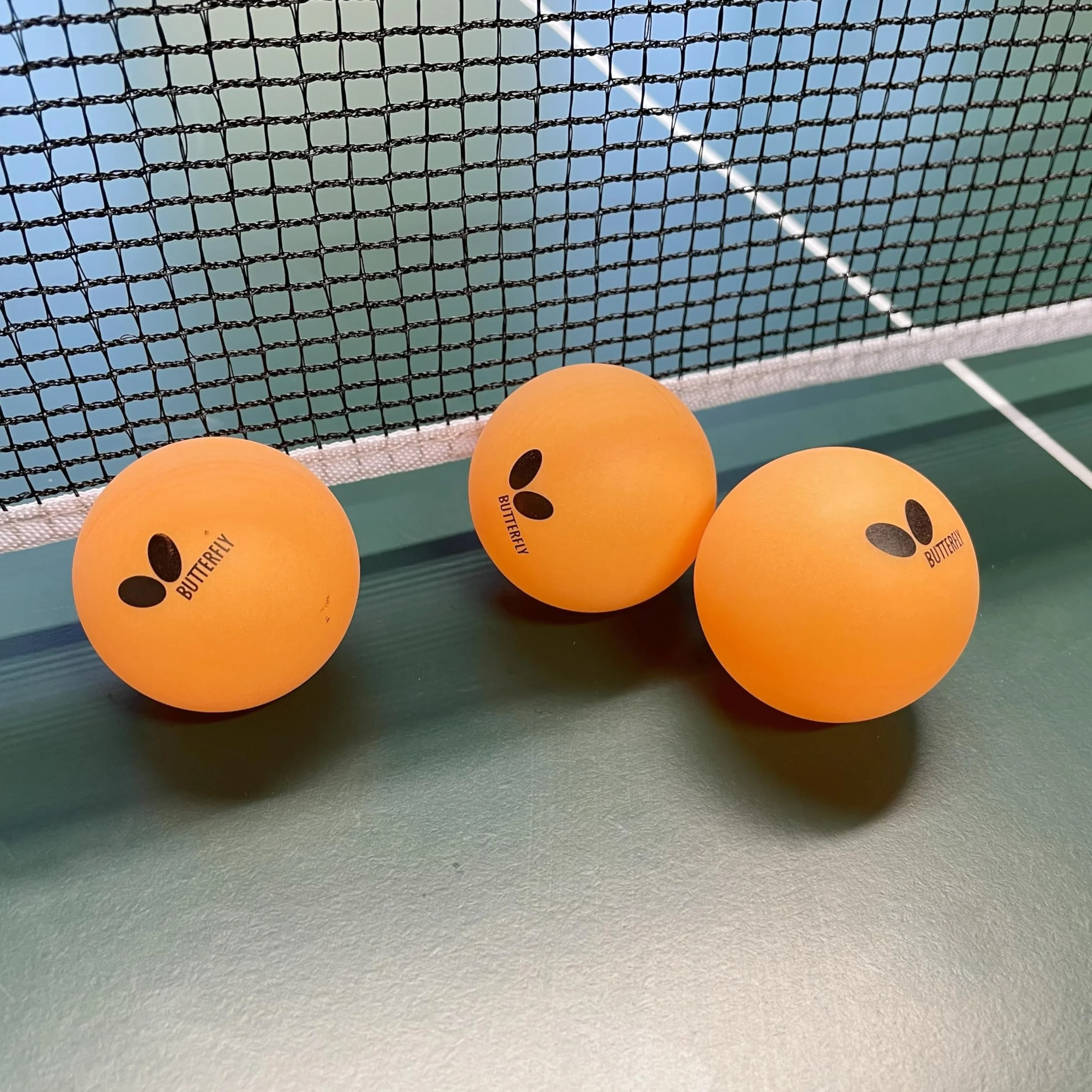 Butterfly Pelota de tenis de mesa grande 44 mm