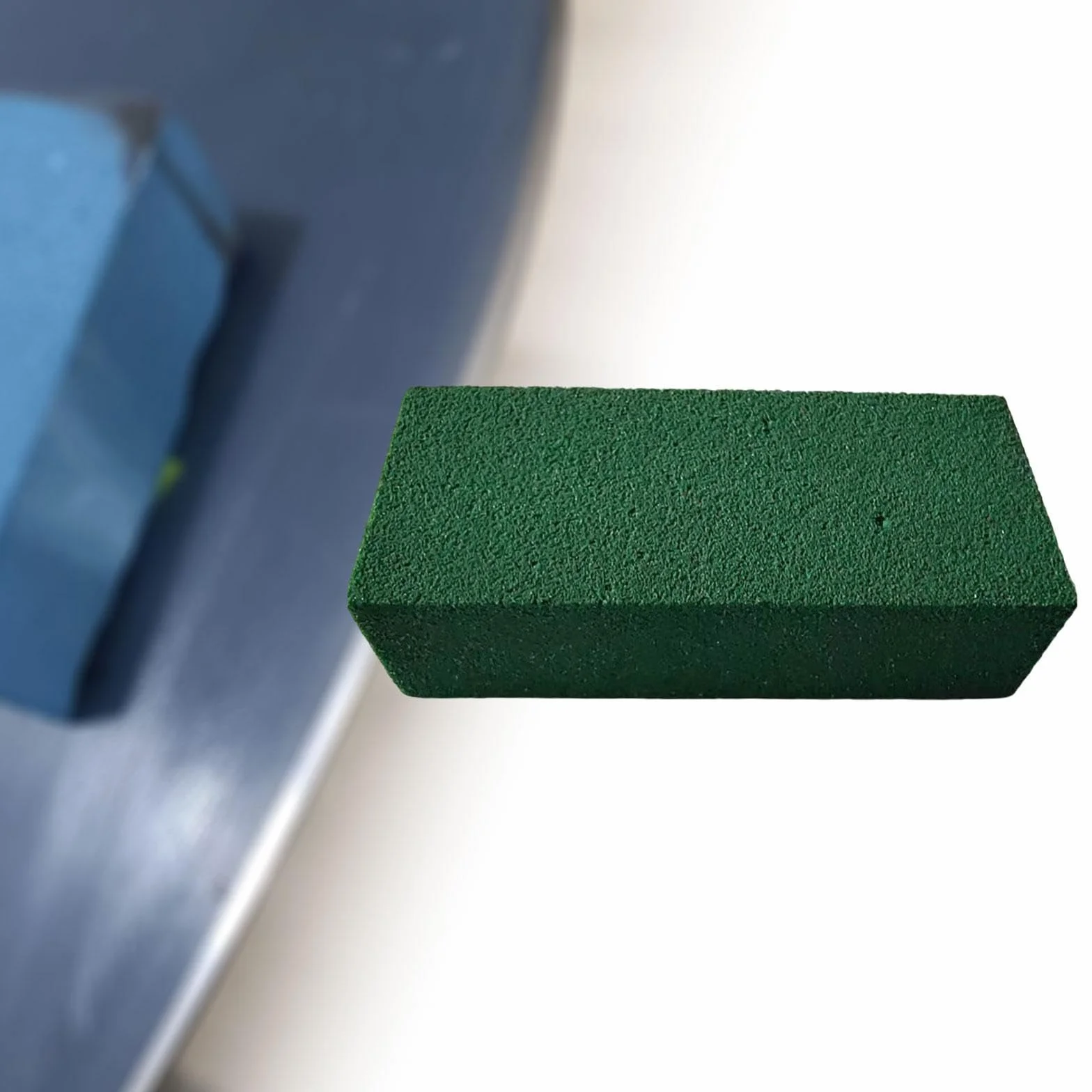 perfk Snowboard Gummy Stone 2 Inch x 1 Inch Herramienta de Mantenimiento de Borde