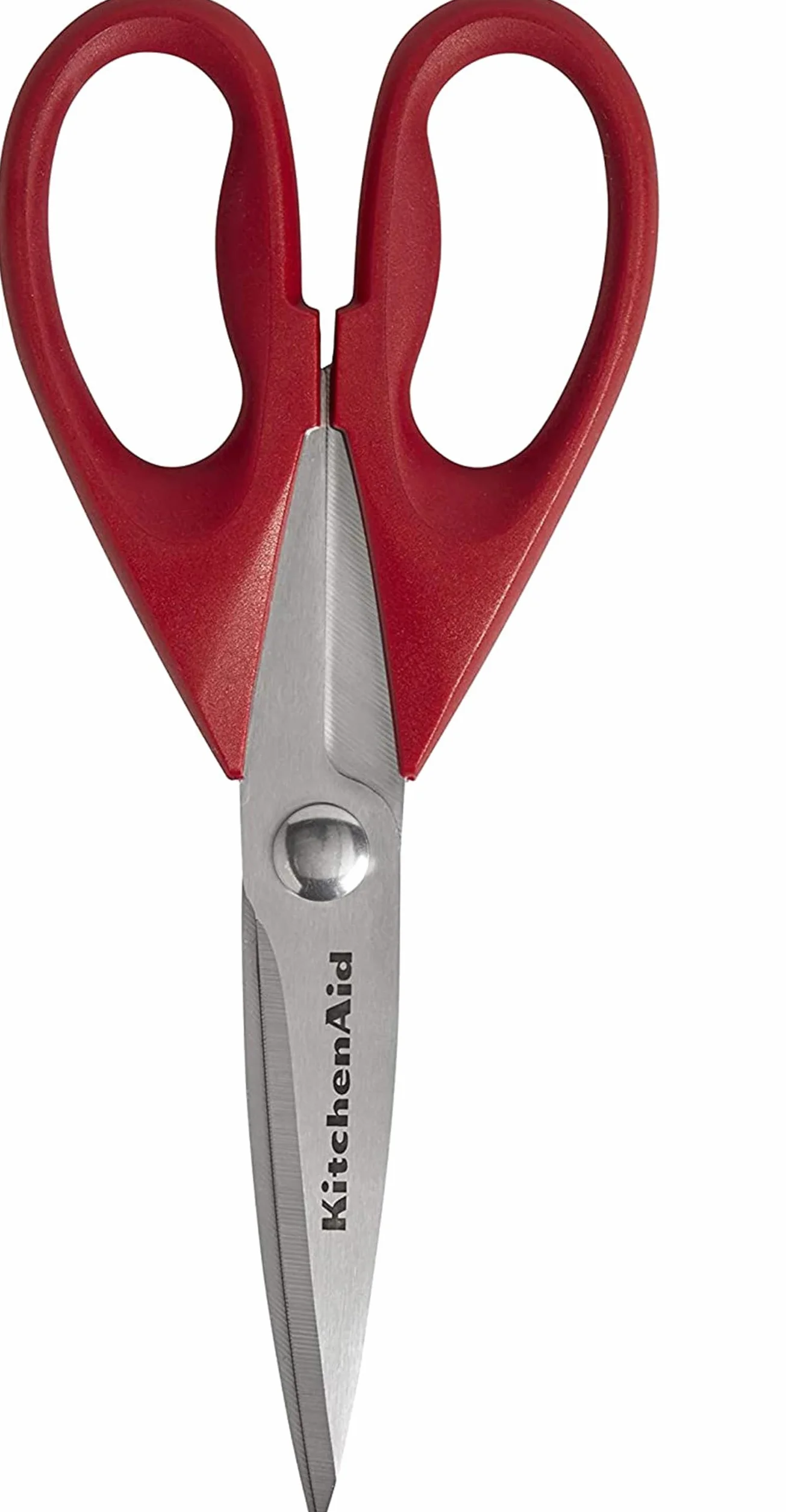 KitchenAid KE351OHERA - Tijeras multiusos (22 cm), color negro