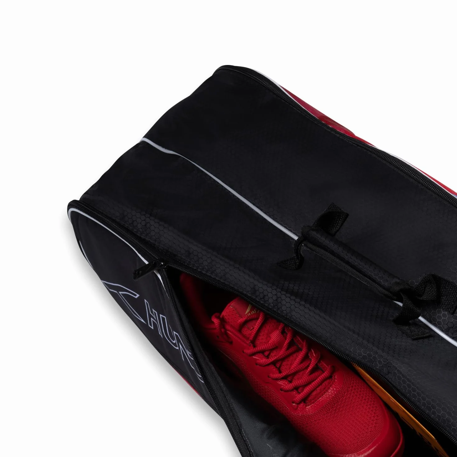 HUNDRED Ideal Badminton Tennis Racquet Kit Bag