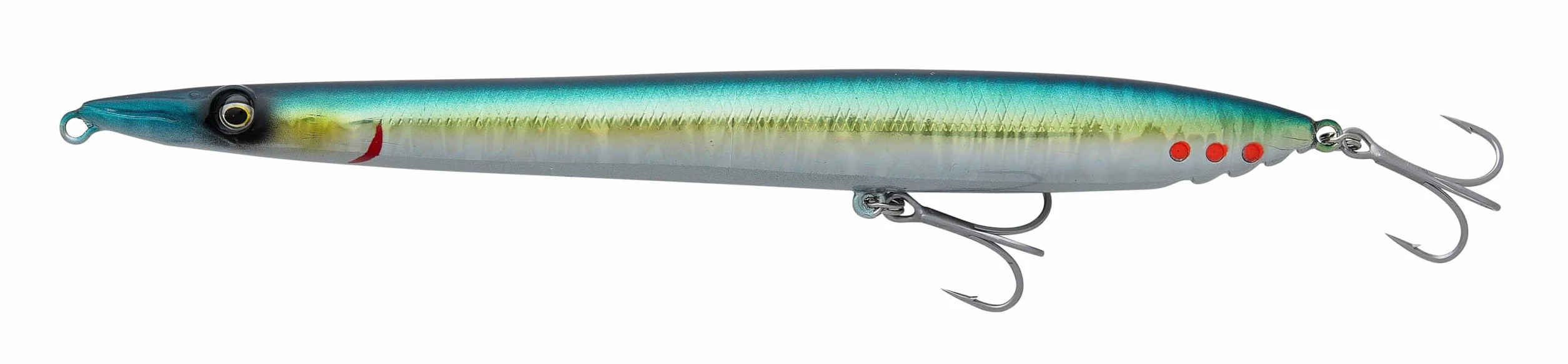 Savage Gear Surf Walker 2.0 lanzado a Distancia Pescadores Agua Salada lubina anjova Barracuda palometón diseño Delgado