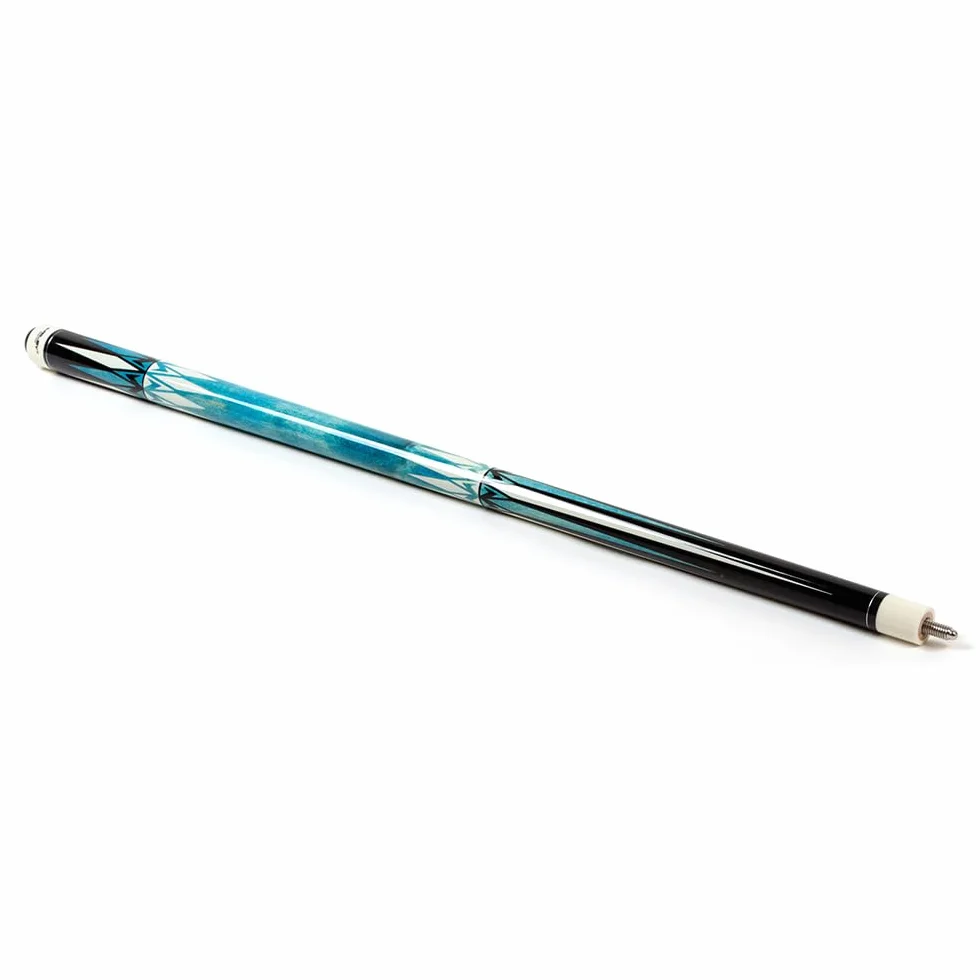 Riley American Pool Cue and Classic Case Juego de Taco de Billar y Estuche