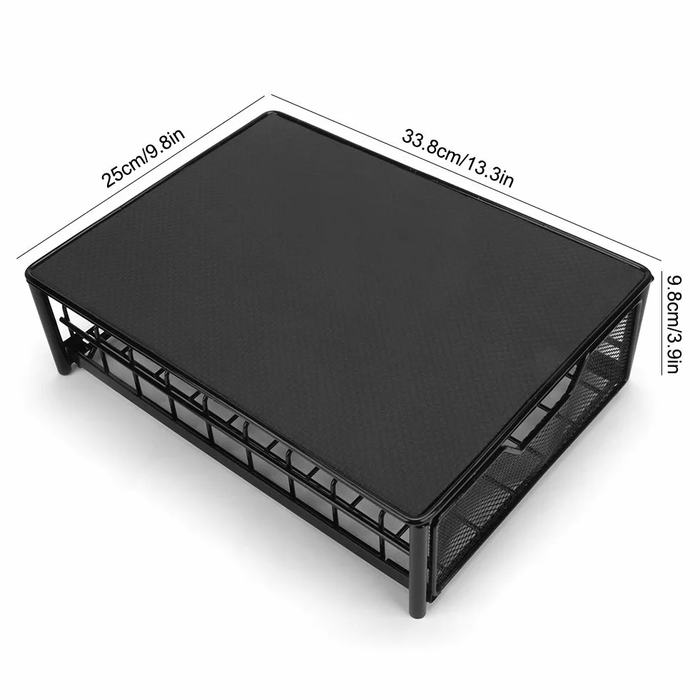 Dioche 54 soportes tipo cajón portacápsulas de café, compatibles con cajones de almacenamiento de cápsulas Tassimo/Café, adecuados para el hogar y la oficina