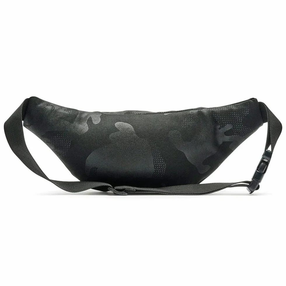 LEONE 1947 Estuche Camoblack Negro Unisex Adulto