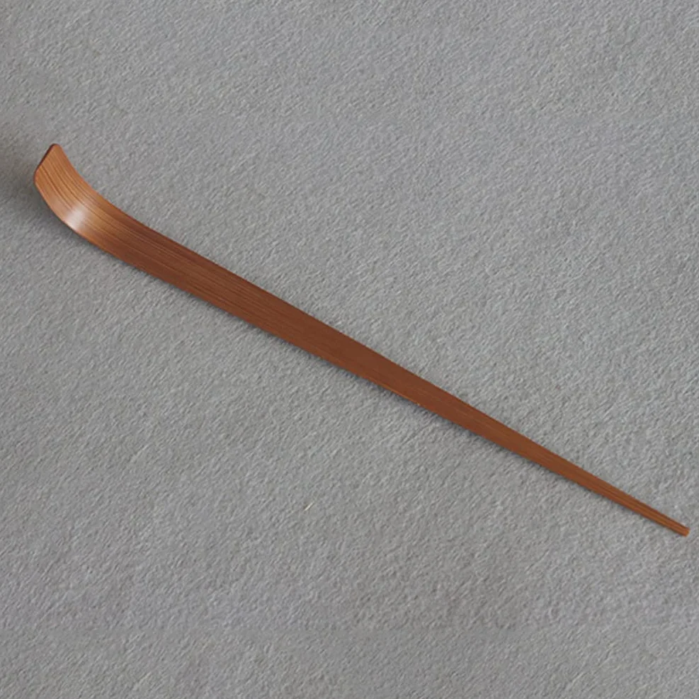 Juego de 3 utensilios para ceremonia de té, herramientas de té chino Gong Fu, juego de té Kungfu, herramientas de té de bambú natural, cuchara, pinzas para amantes del té
