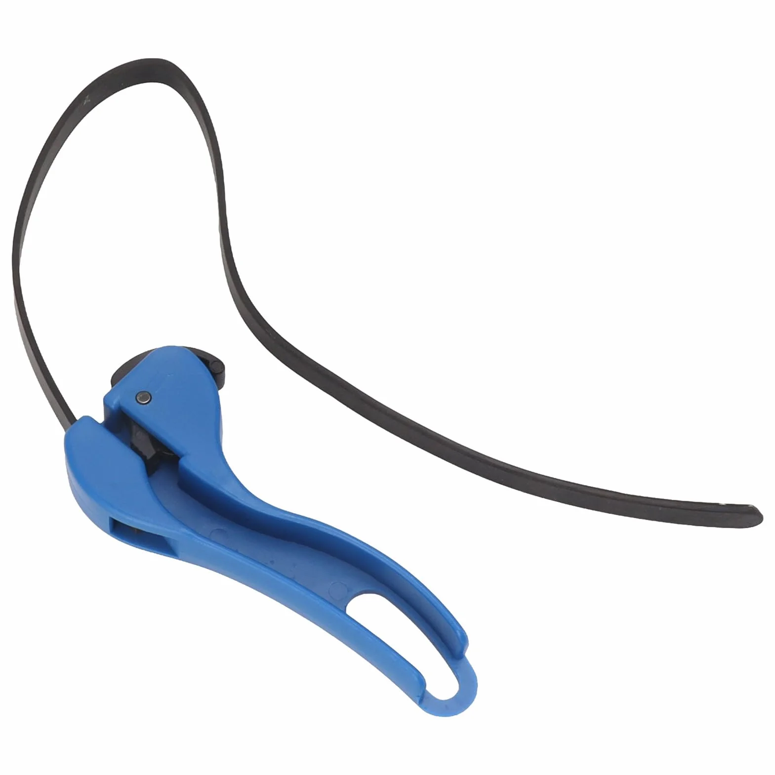 Abridor de Botellas con Correa Ajustable, Abridor de Tarros de Conservas, Herramienta para Abridores de Tarros de 0, 5 a 3, 5 Pulgadas (1600ML)
