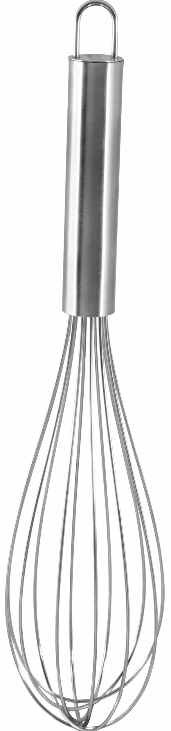 Fackelmann Batidor Varillas Acero Inoxidable, Color Inox, 26cm, 1 Unidad