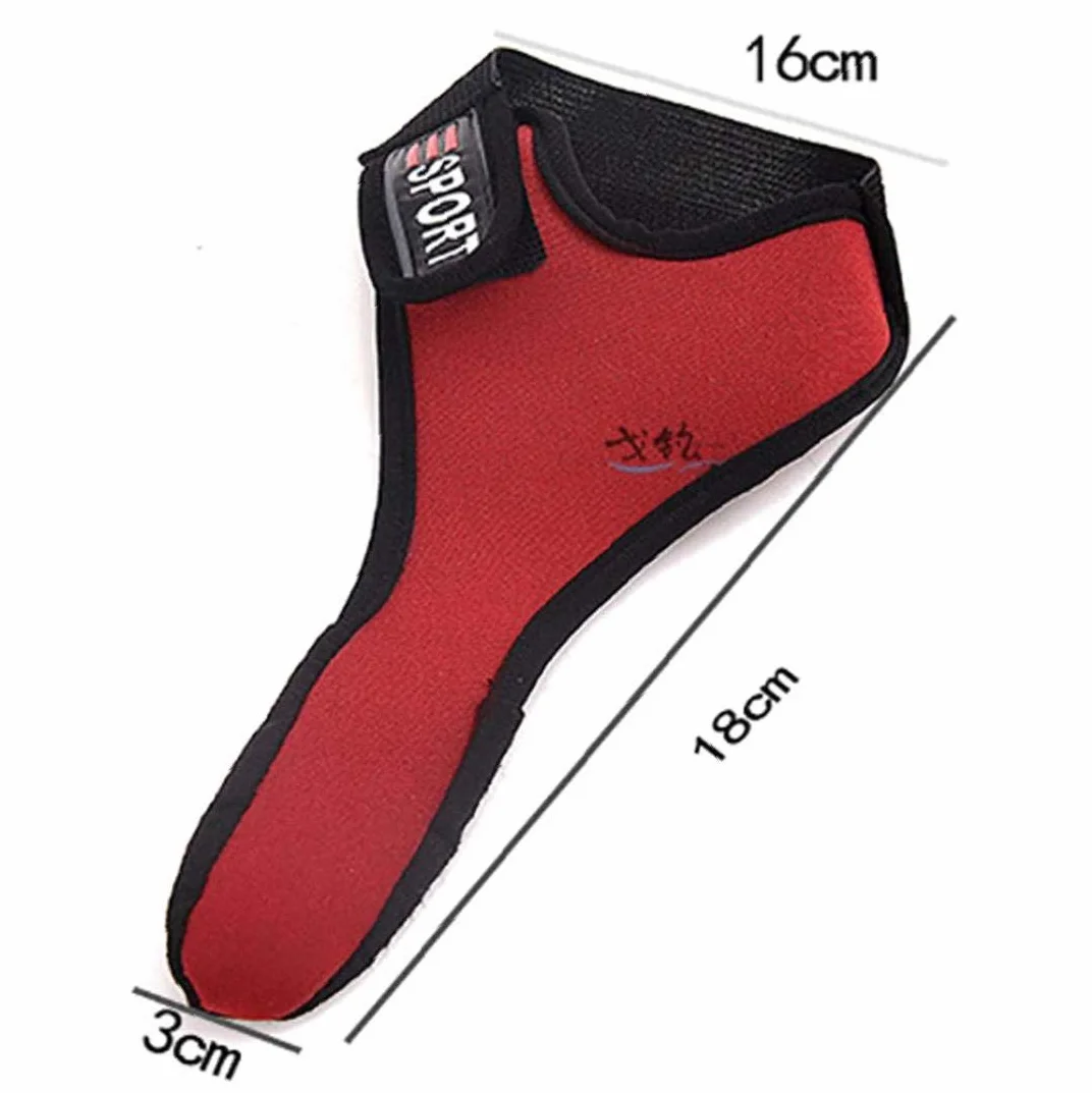 Guante de Pesca Profesional para Pulgar e Índice - Un Solo Dedo Unisex