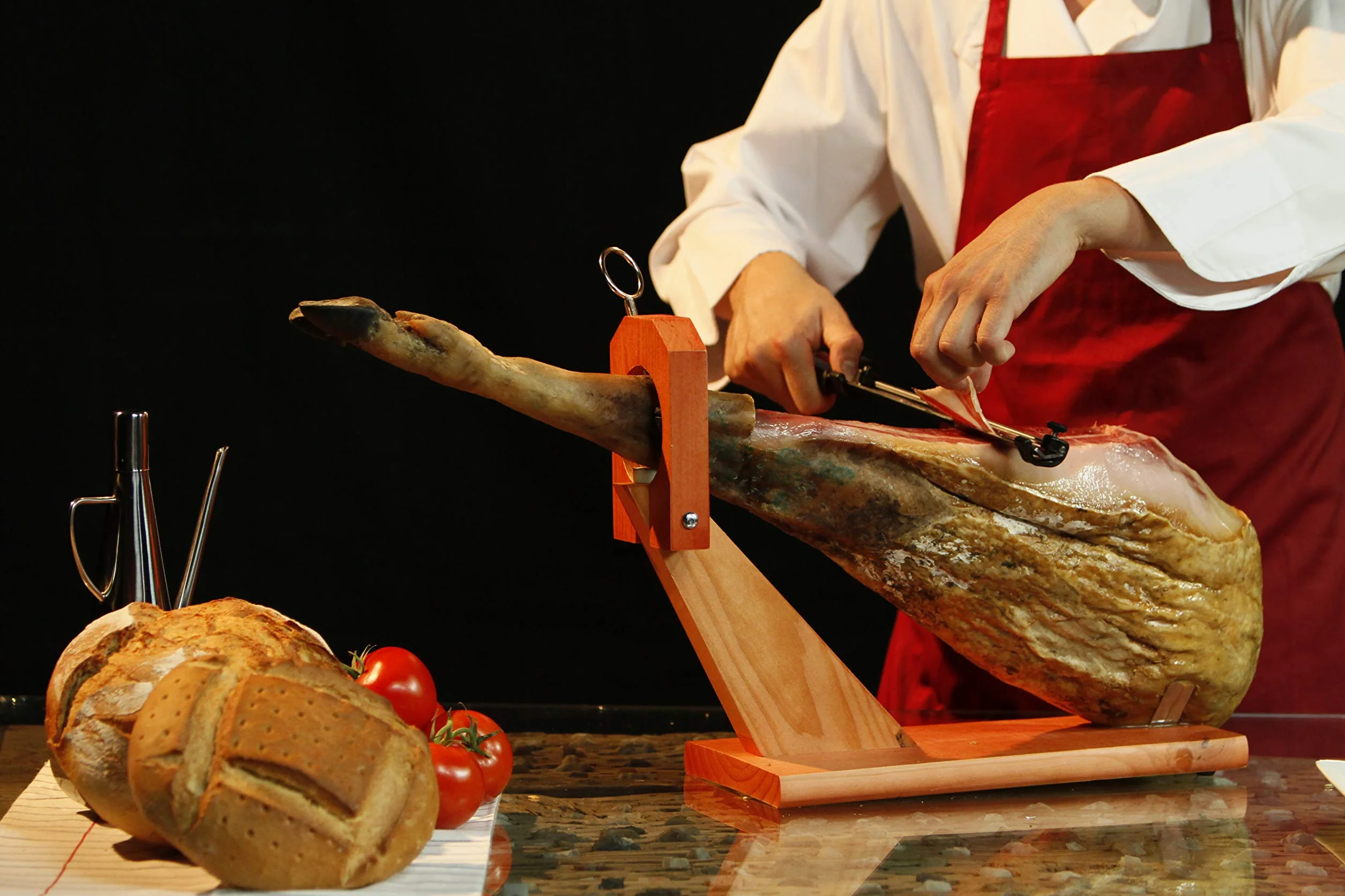 Cuchillo Jamonero Diestros