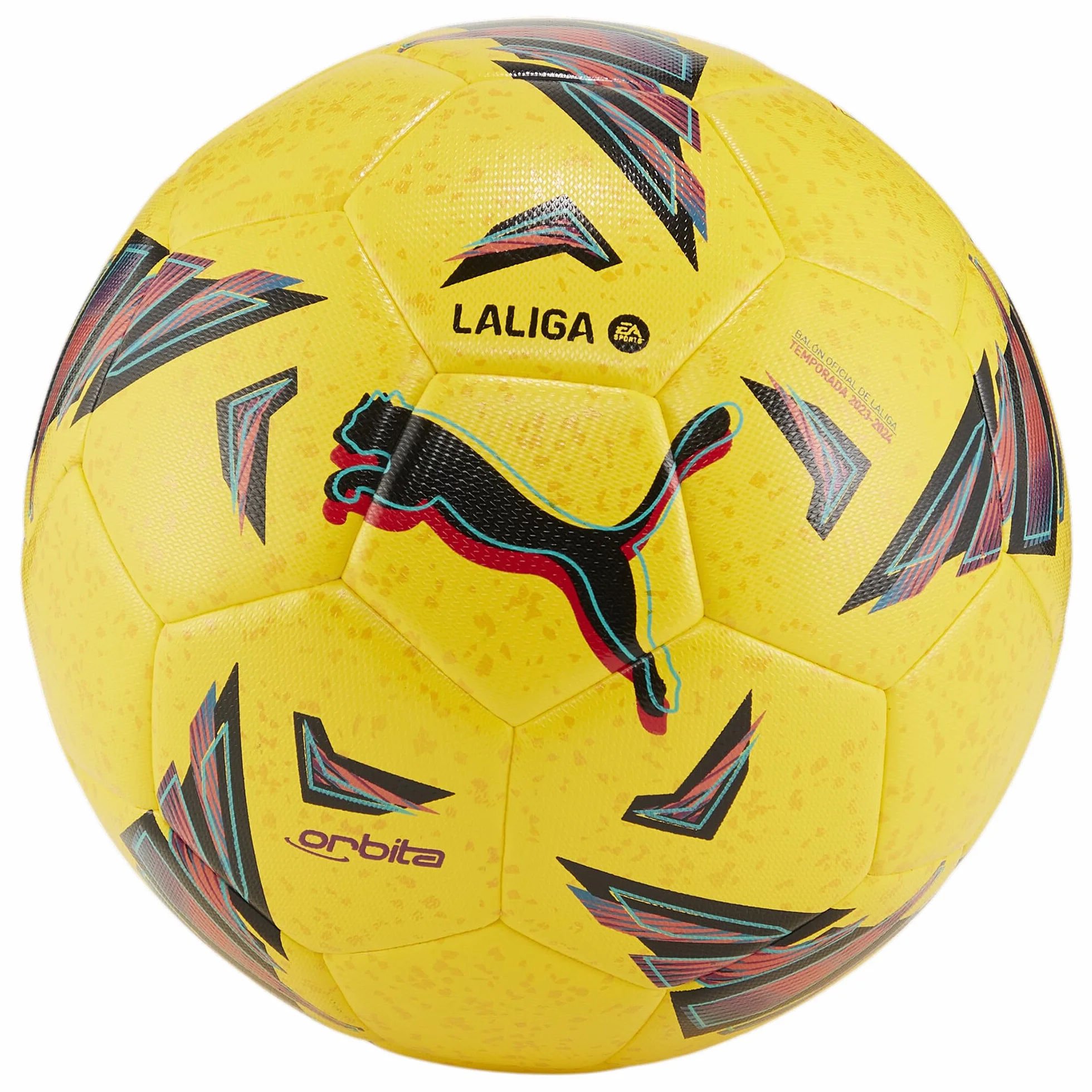 PUMA Orbita Laliga 1 Hyb Piłka Futbol 2023 2024