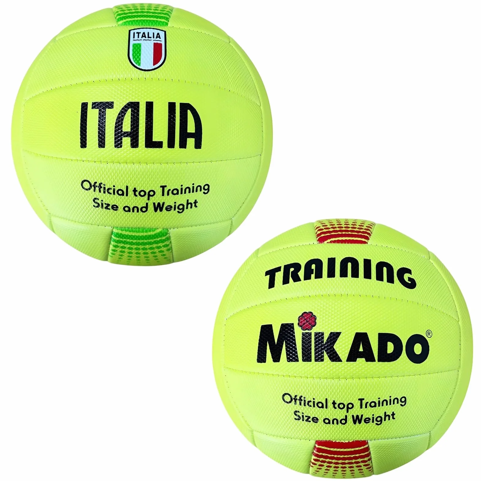 Balón De Voleibol Italia PVC HF Tamaño Grande para Entrenamiento Playa