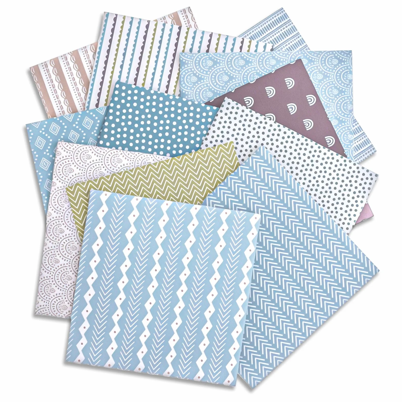 APOMOONS 24PCS Bloque De Papel Scrapbooking 31×31 cm Hojas Doble Cara Premium, Papel Decorativo Para áLbumes De Recortes Y Tarjetas Papels Scrapbooking Para DIY, Decoupage Journaling