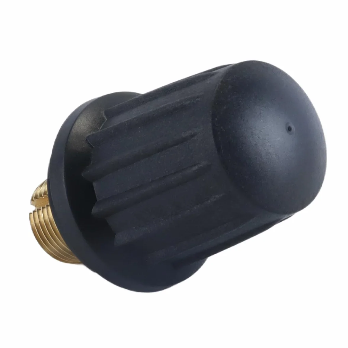Válvula de seguridad de latón más limpia: compatible con SC2, SC4/2 y SC4/4. Reemplace la tapa del tanque.