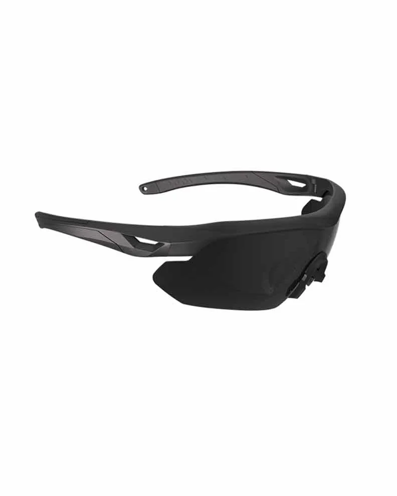 Swiss Eye - Gafas tácticas Nighthawk Pro, color negro