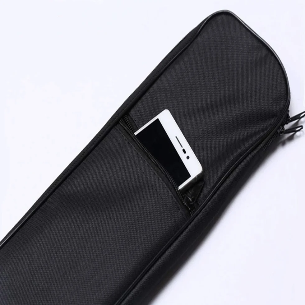Wanggang Deluxe Universal Nylon Canvas Espada Bolsa 105cm Black
