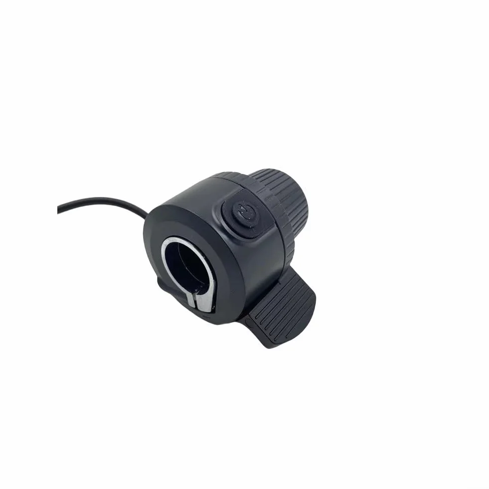 Acelerador Scooter Eléctrico Kukirin G2 G3 G4 Negro ABS Material Ligero Accesorio