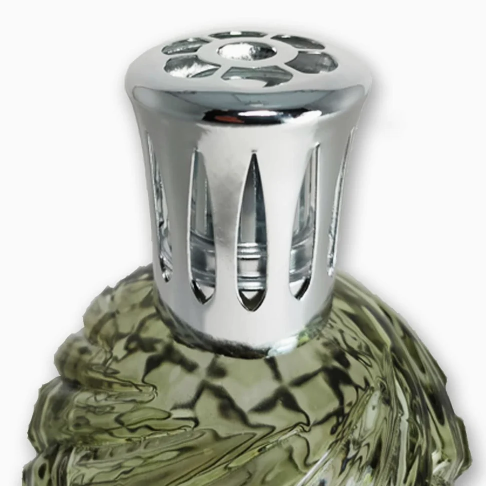 Lampara Catalitica Ambientador y Purificacion para la casa (Verde)