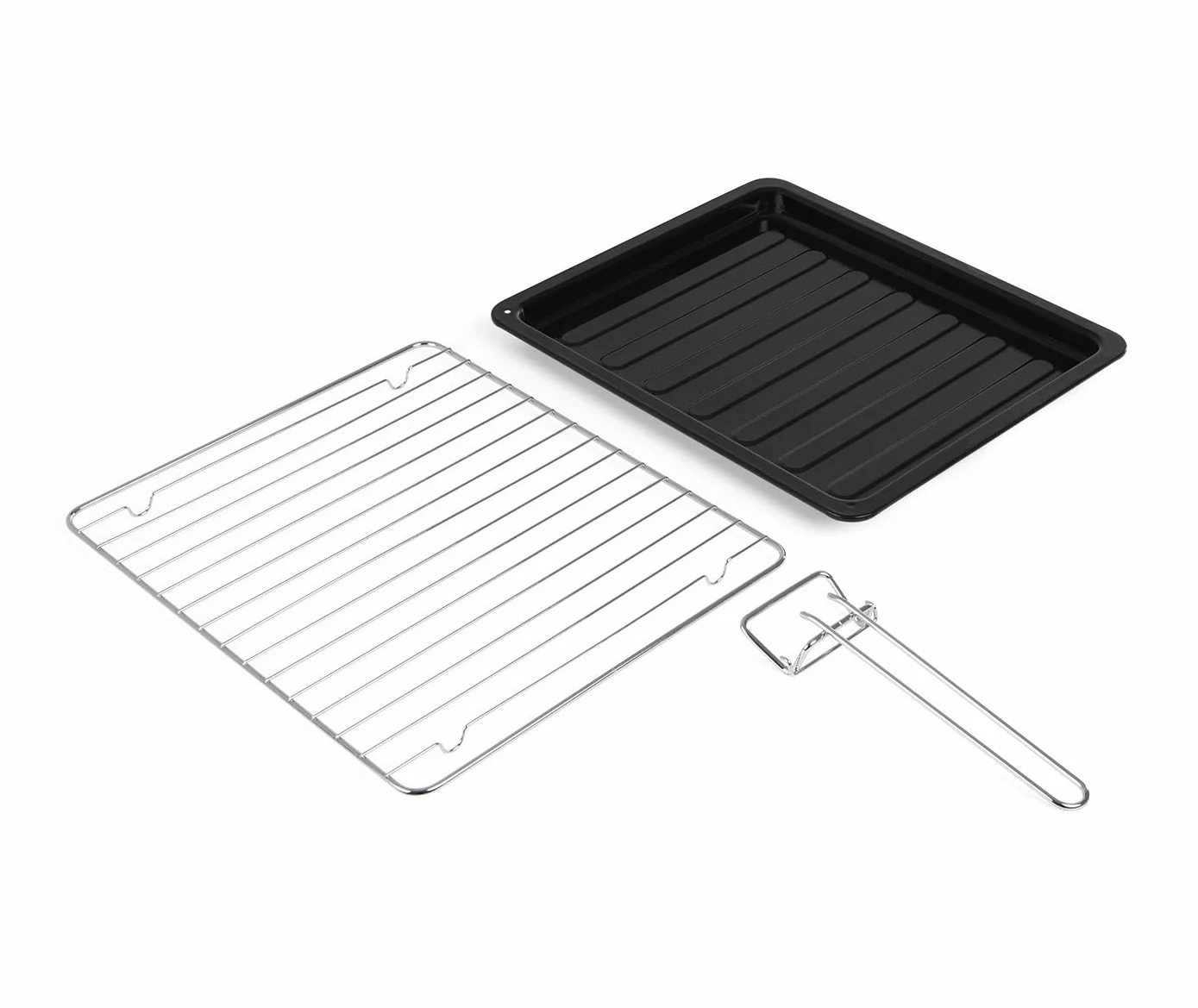 Orbegozo HCI 5045 - Horno eléctrico de sobremesa, termostato regulable, temporizador, indicador luminoso, 45 litros, 2000 W, [Exclusivo Amazon]
