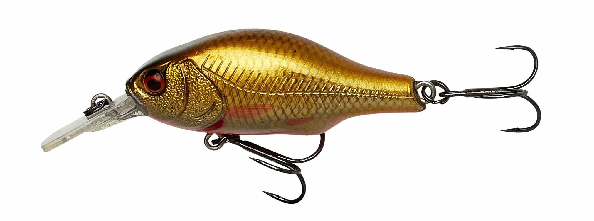 Savage Gear Gravity Crank MR Crankbait 7.3 cm para Perca Lucio Trucha Lubina