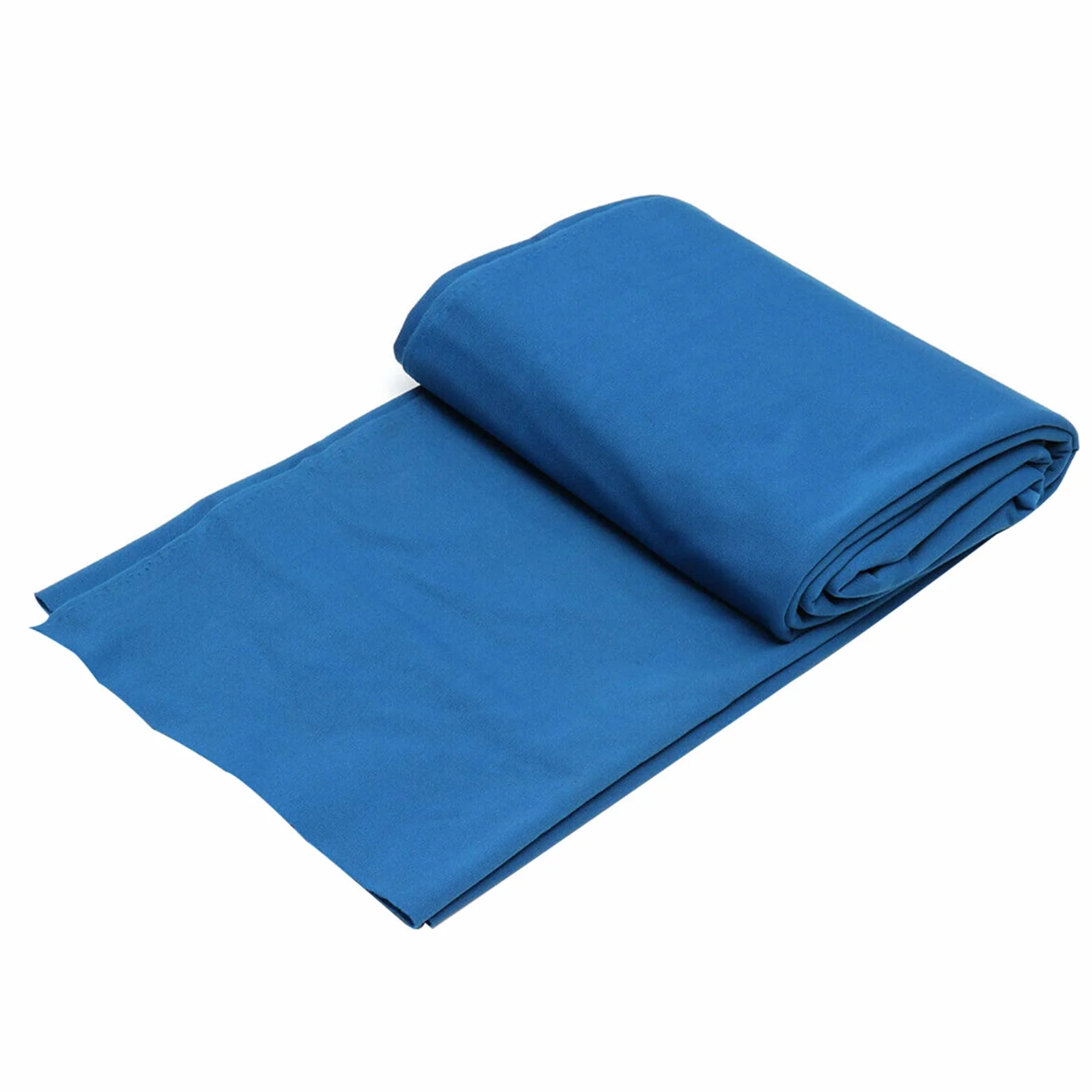 Billar Paño Mesa de Billar Bola Ocho Suave Juego Cojín Fibra Funda Interior Snooker Accesorios Protector Profesional (Verde)