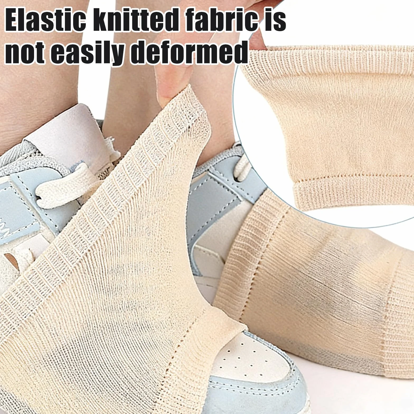 Calcetines de baile antideslizantes MUU 3 pares fundas para zapatos de danza unisex giratorios ballet hip hop irlandesa