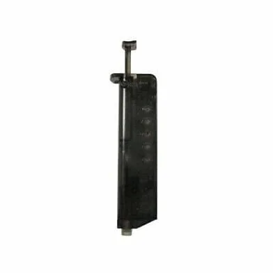 Pack Accesorio Airsoft - BB Loader/Cargador rápido - Capacidad 100 Bolas - Color: Negro - Marca: Cyma