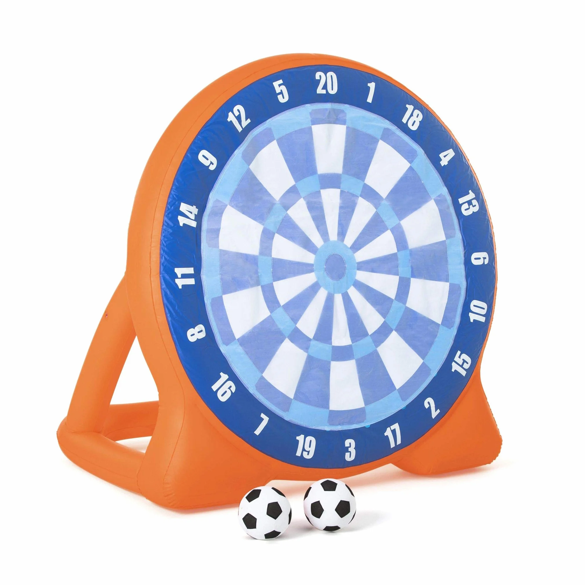 Bestway aufblasbares Dartboard Diana 1,57 x 1,07 x 1,57 m