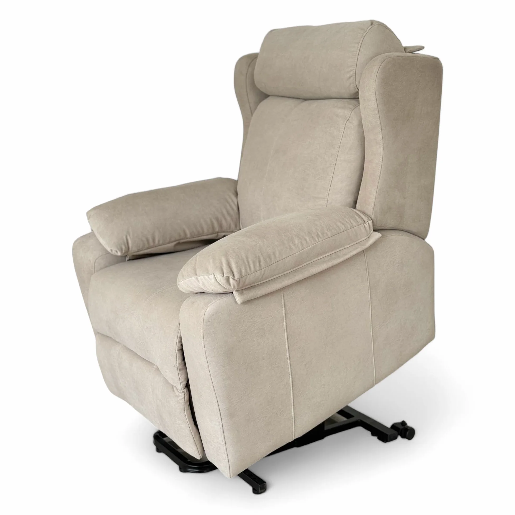 SILLÓN Relax ELÉCTRICO RECLINABLE Gravedad Cero (SILLÓN Relax ELÉCTRICO, Levanta Personas)