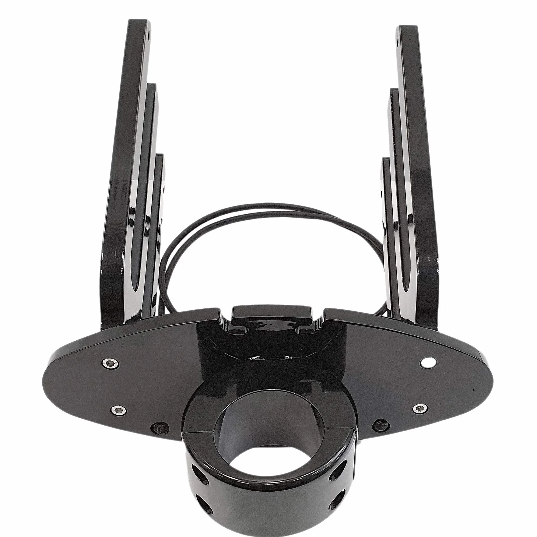 Galaxy Astrid Soporte para Tablas de Wakeboard Doble Negro