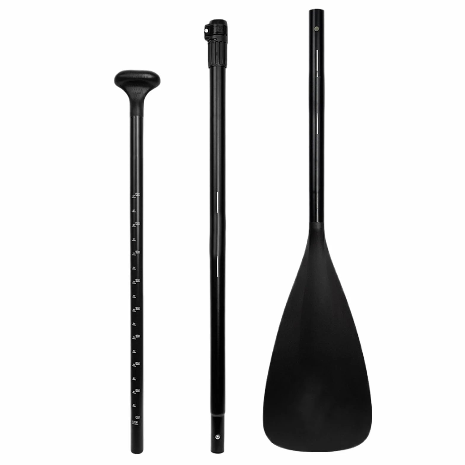Remos inflables para kayak, tabla de remo extraíble para surf, suministros reutilizables para deportes acuáticos
