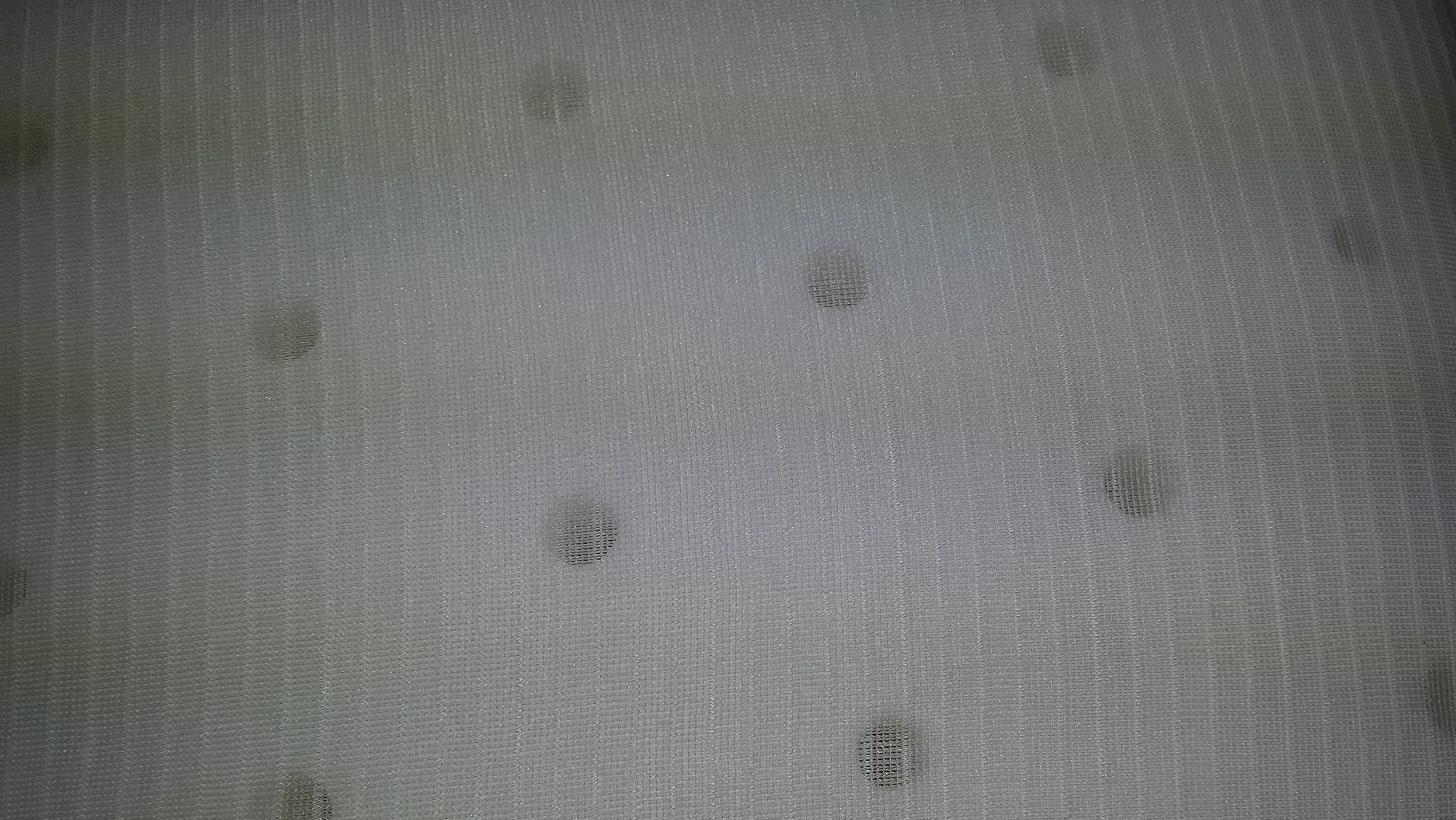 SEASONS - Almohada Viscoelástica Transpirable, 105 cm, Perforada, Antiácaros, Tejido con Aloe Vera con Hilo de Plata, Doble Funda, Tratamiento con Limpieza de Ozono, Fabricado en España