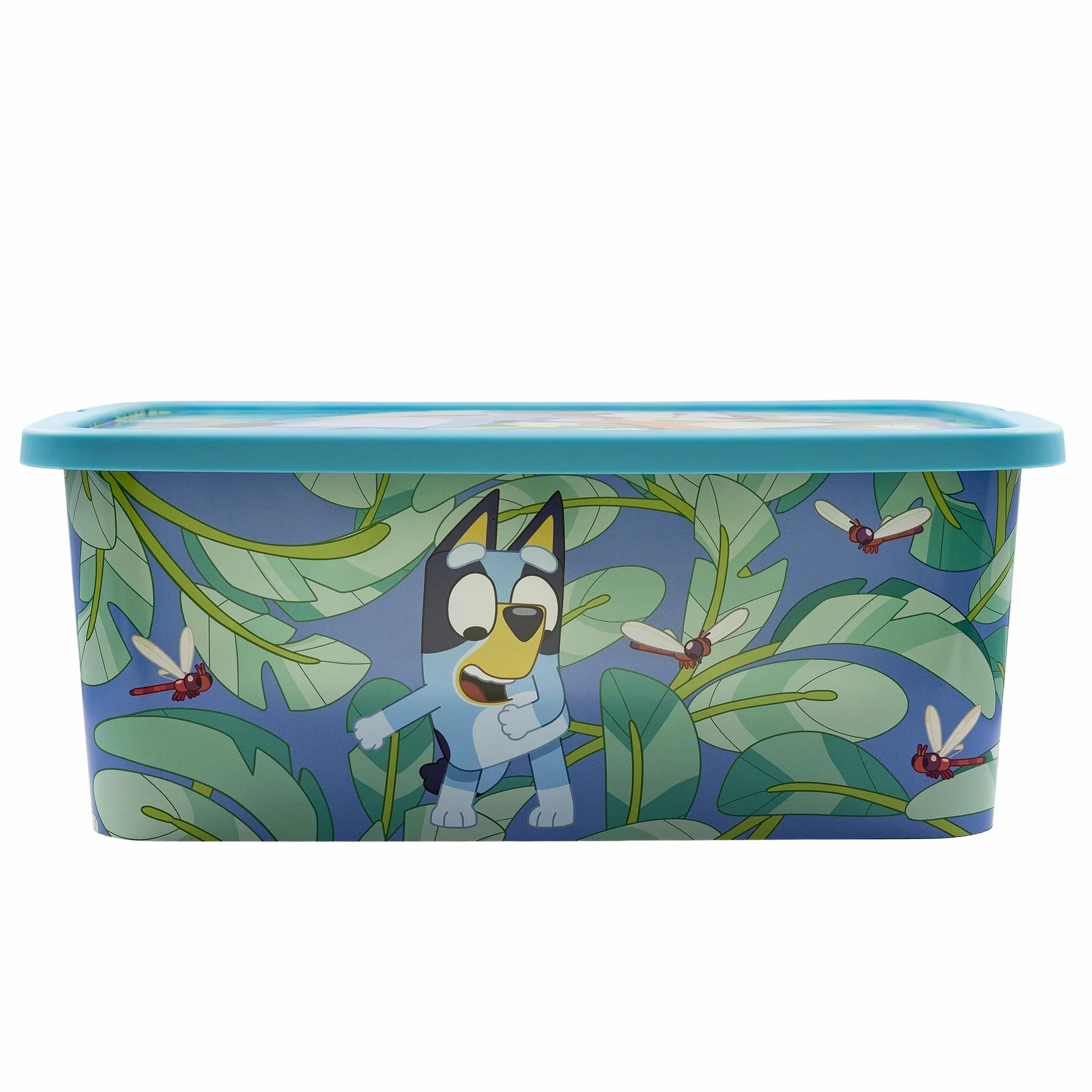 Stor CAJA CLICK 13 L BLUEY