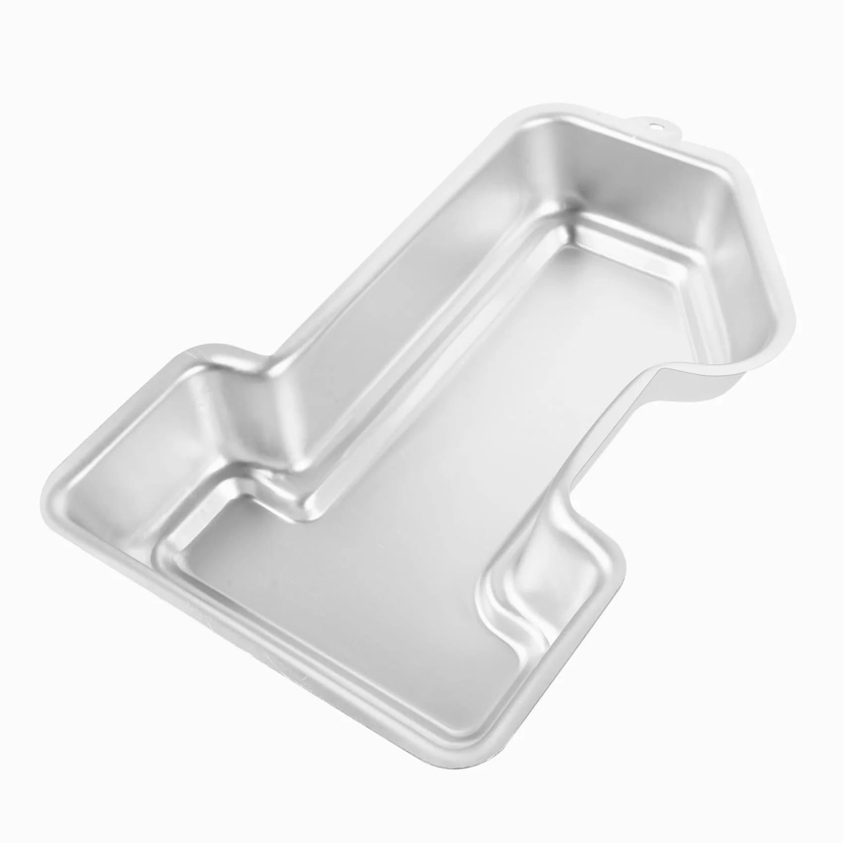 Amosfun 5 Piezas 1 Molde De Torta Bandeja Para Hornear Bandeja De Hornear Molde Para Pasteles Herramienta De Cocina Para Hornear Para Hornear De Metal Aleación De Aluminio