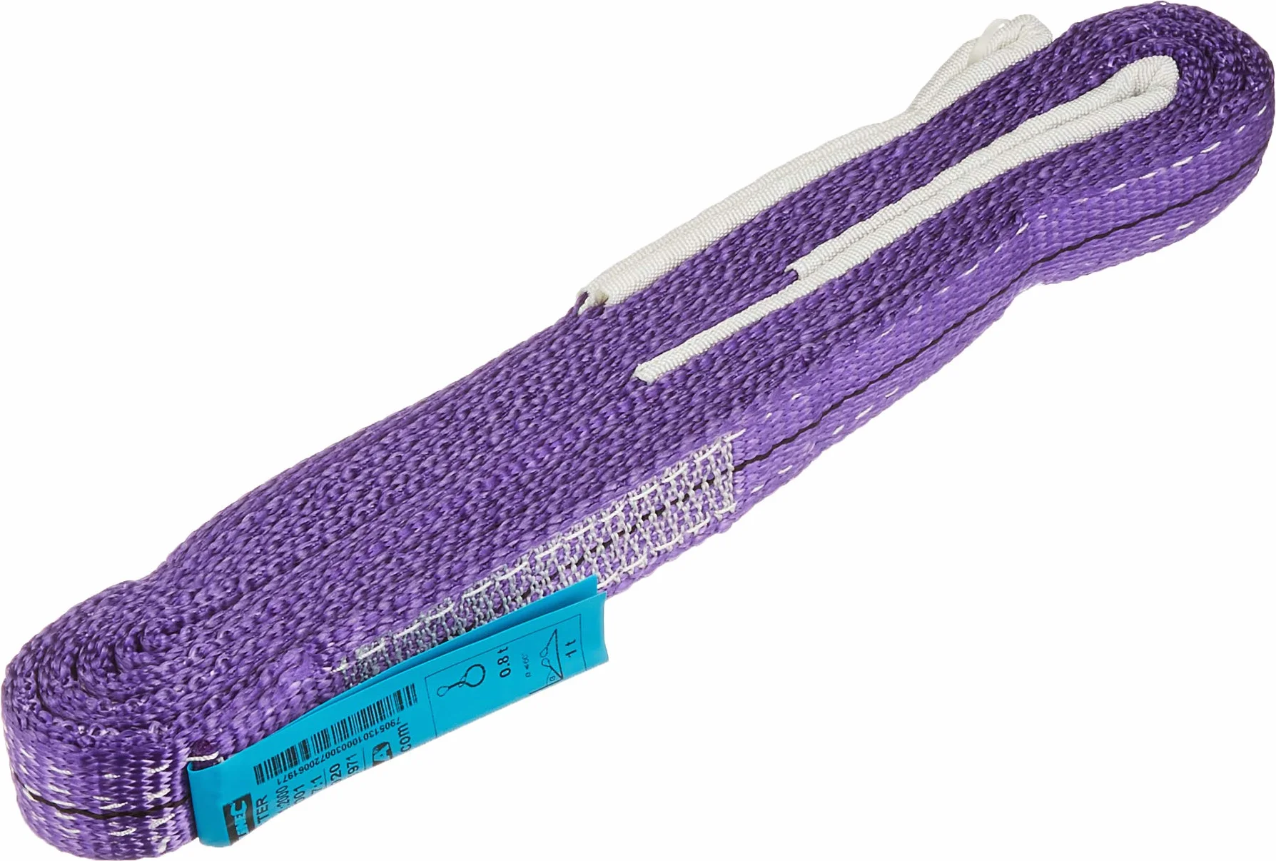Silverline Tools Eslinga 1 tonelada 4 m