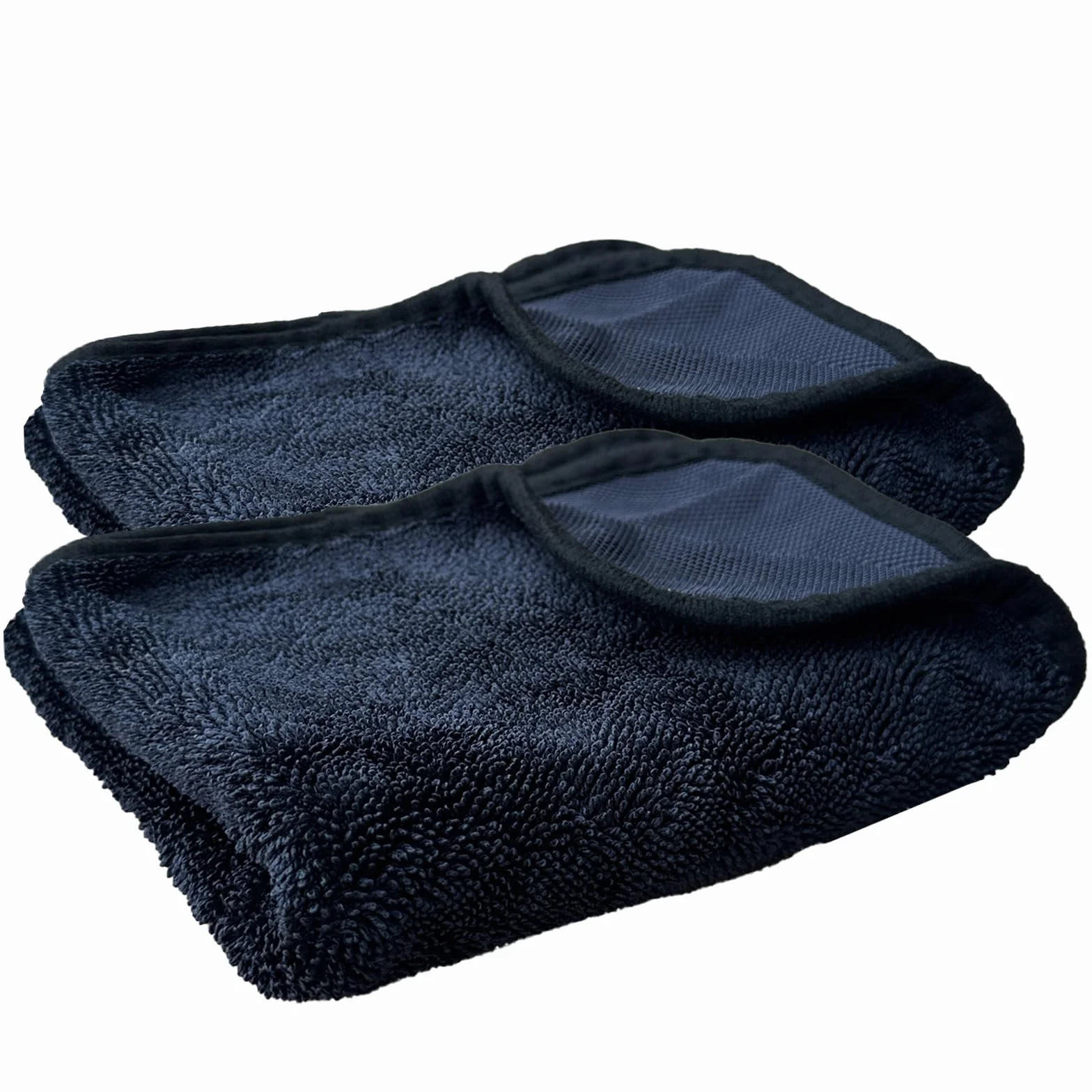 Toallas Paquete de 2, 60 x 40 cm - Extremadamente Suaves y súper absorbentes, Ideales para el hogar, la Oficina, el Hotel y el salón, Lavables a máquina