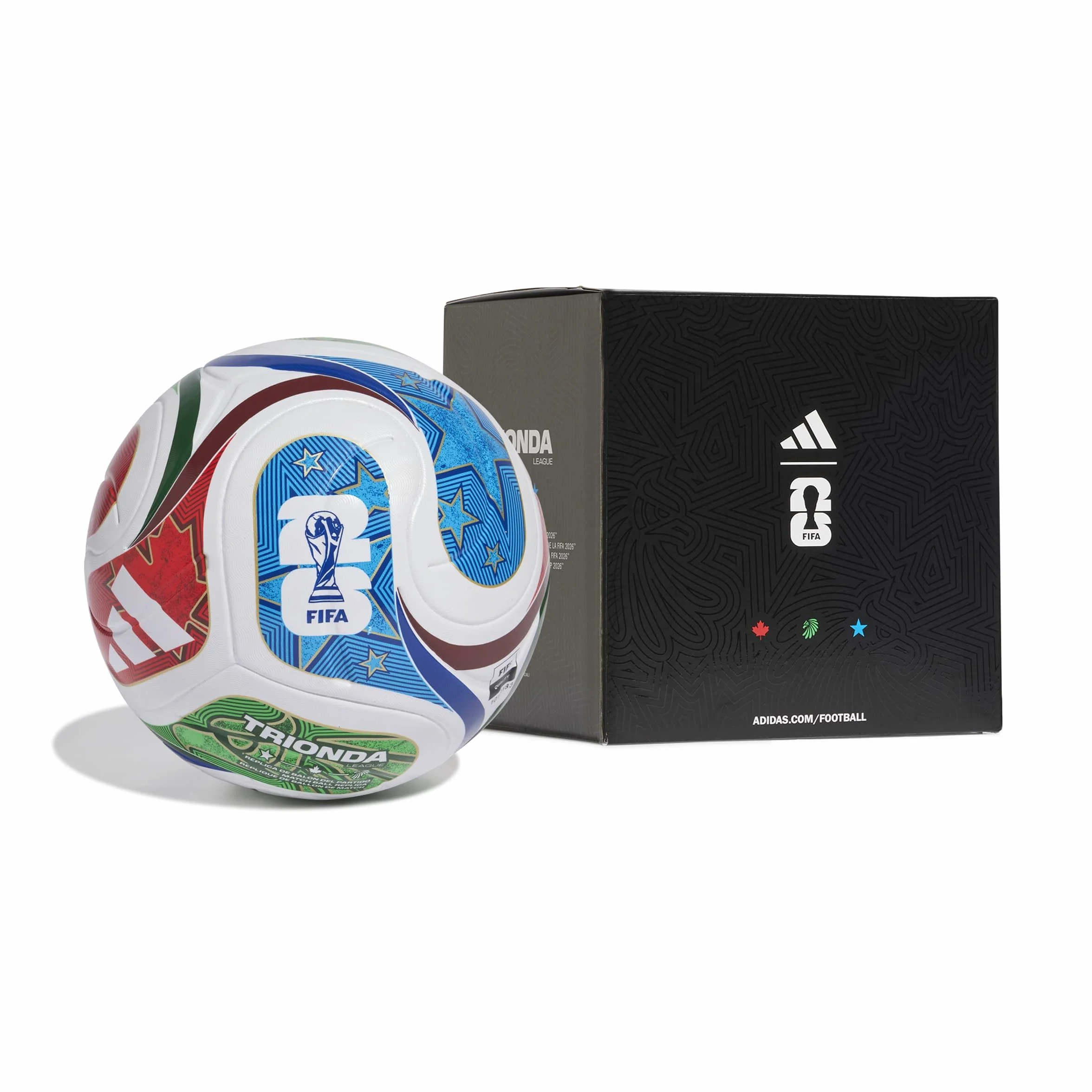adidas World Cup League Ball Unisex Adulto