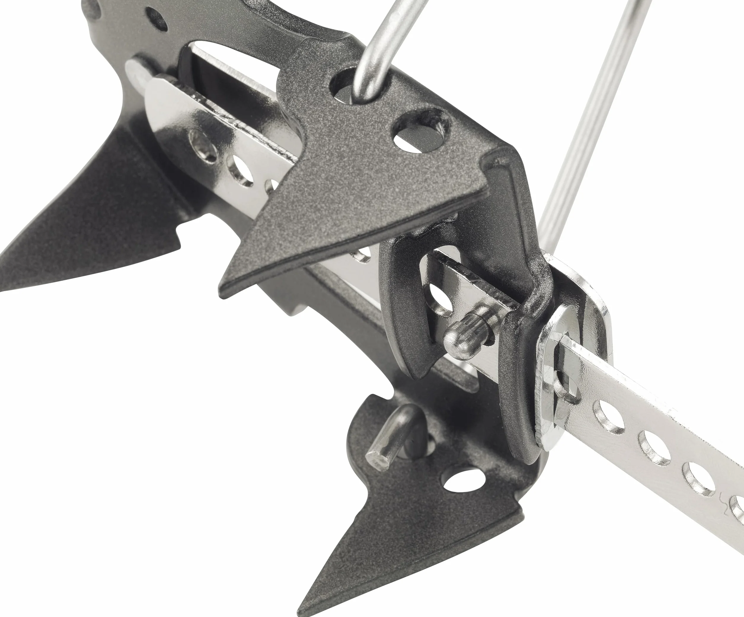 C.A.M.P. Stalker Crampon De Alpinismo Semi-Automatic
